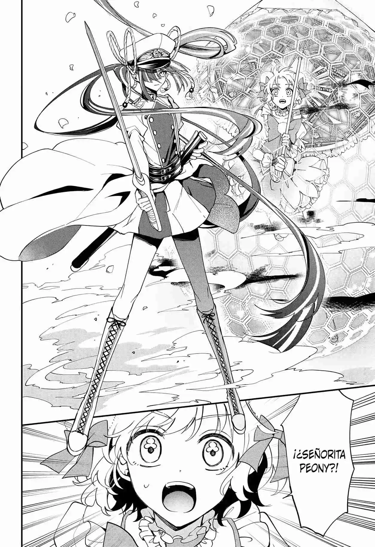 Mahou Shoujo Dandelion - Capítulo 7 - Página 15 - LectorTMOo