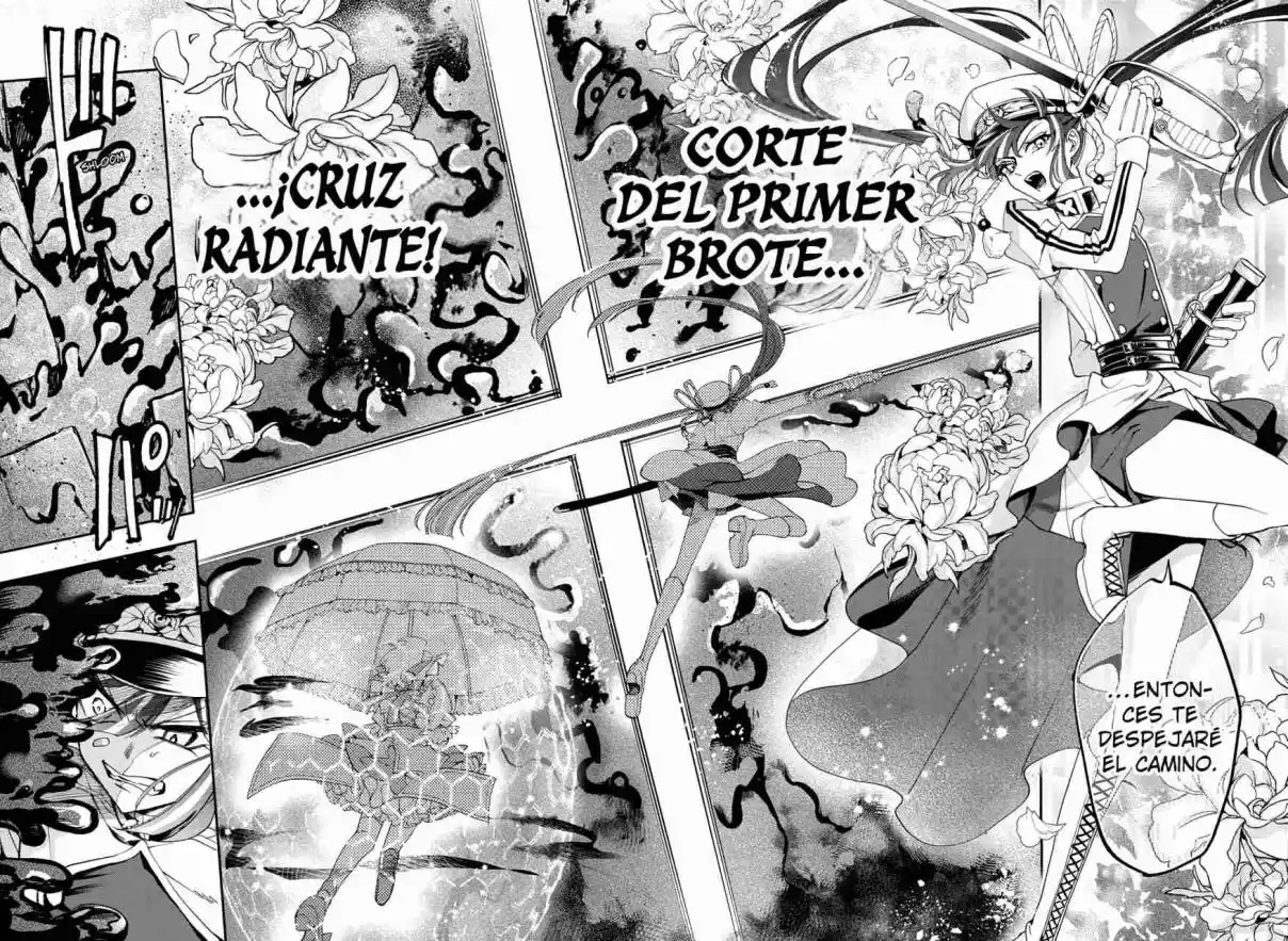 Mahou Shoujo Dandelion - Capítulo 7 - Página 17 - LectorTMOo
