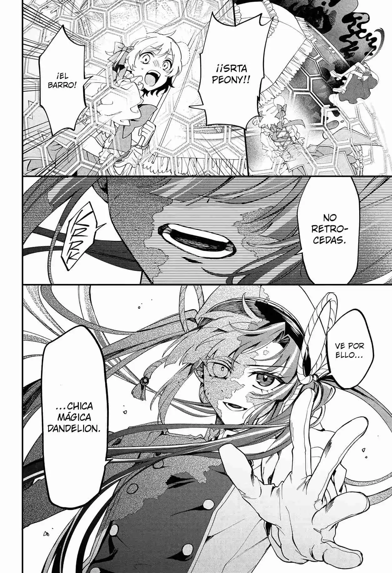 Mahou Shoujo Dandelion - Capítulo 7 - Página 18 - LectorTMOo