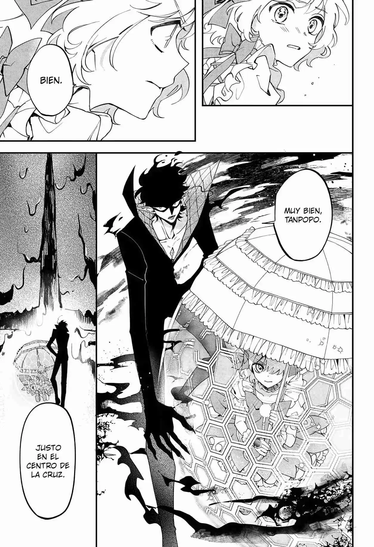 Mahou Shoujo Dandelion - Capítulo 7 - Página 19 - LectorTMOo