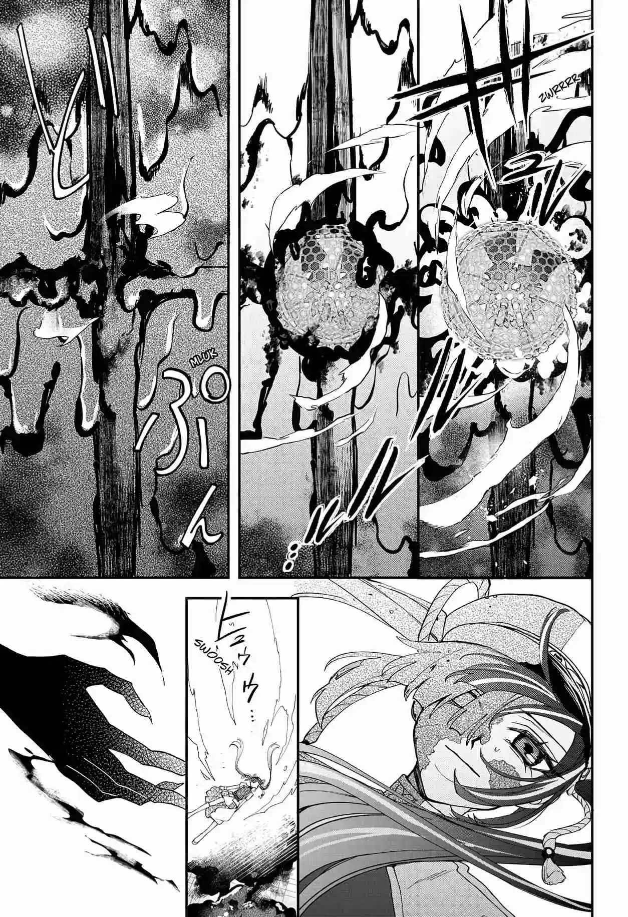 Mahou Shoujo Dandelion - Capítulo 7 - Página 21 - LectorTMOo