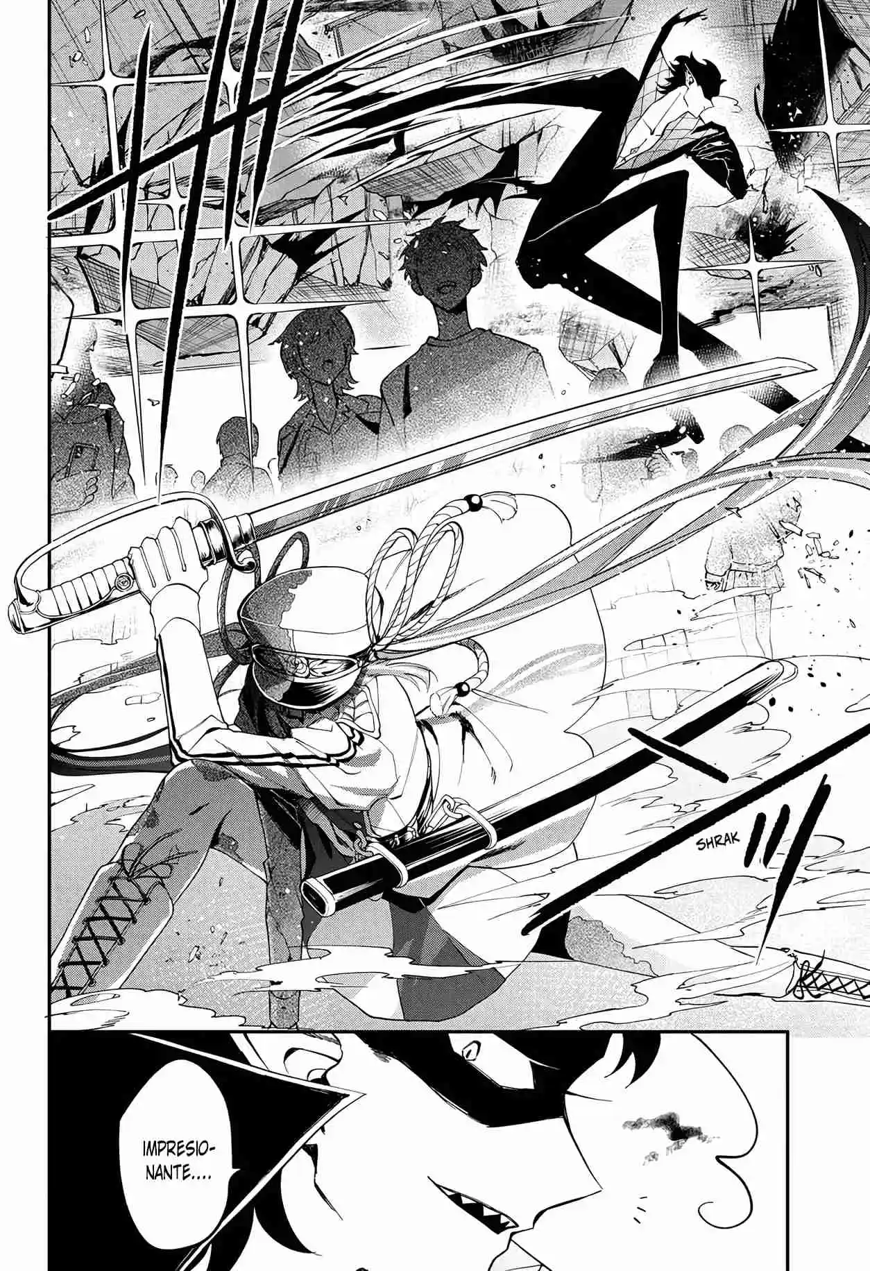 Mahou Shoujo Dandelion - Capítulo 7 - Página 24 - LectorTMOo