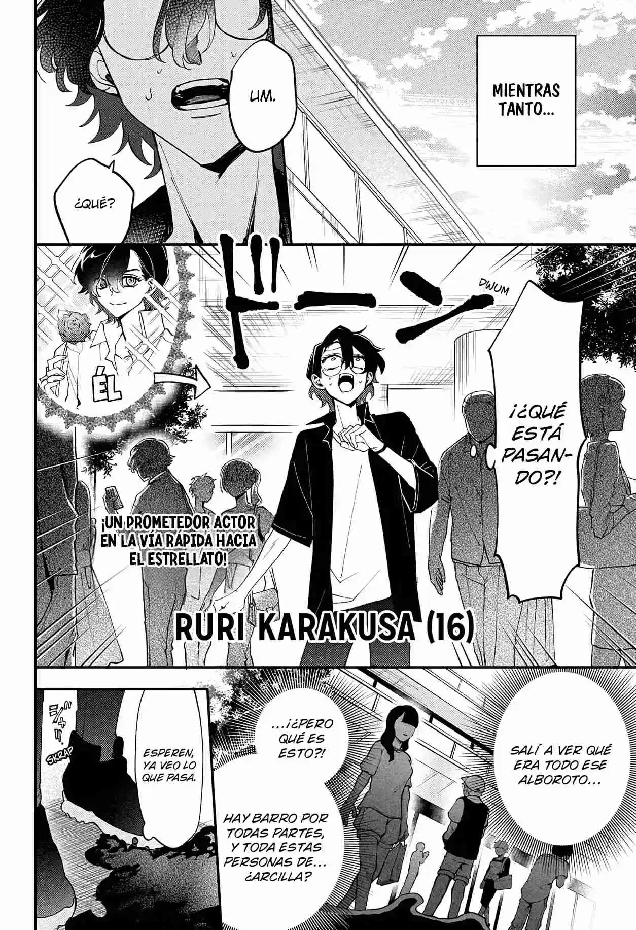 Mahou Shoujo Dandelion - Capítulo 7 - Página 26 - LectorTMOo