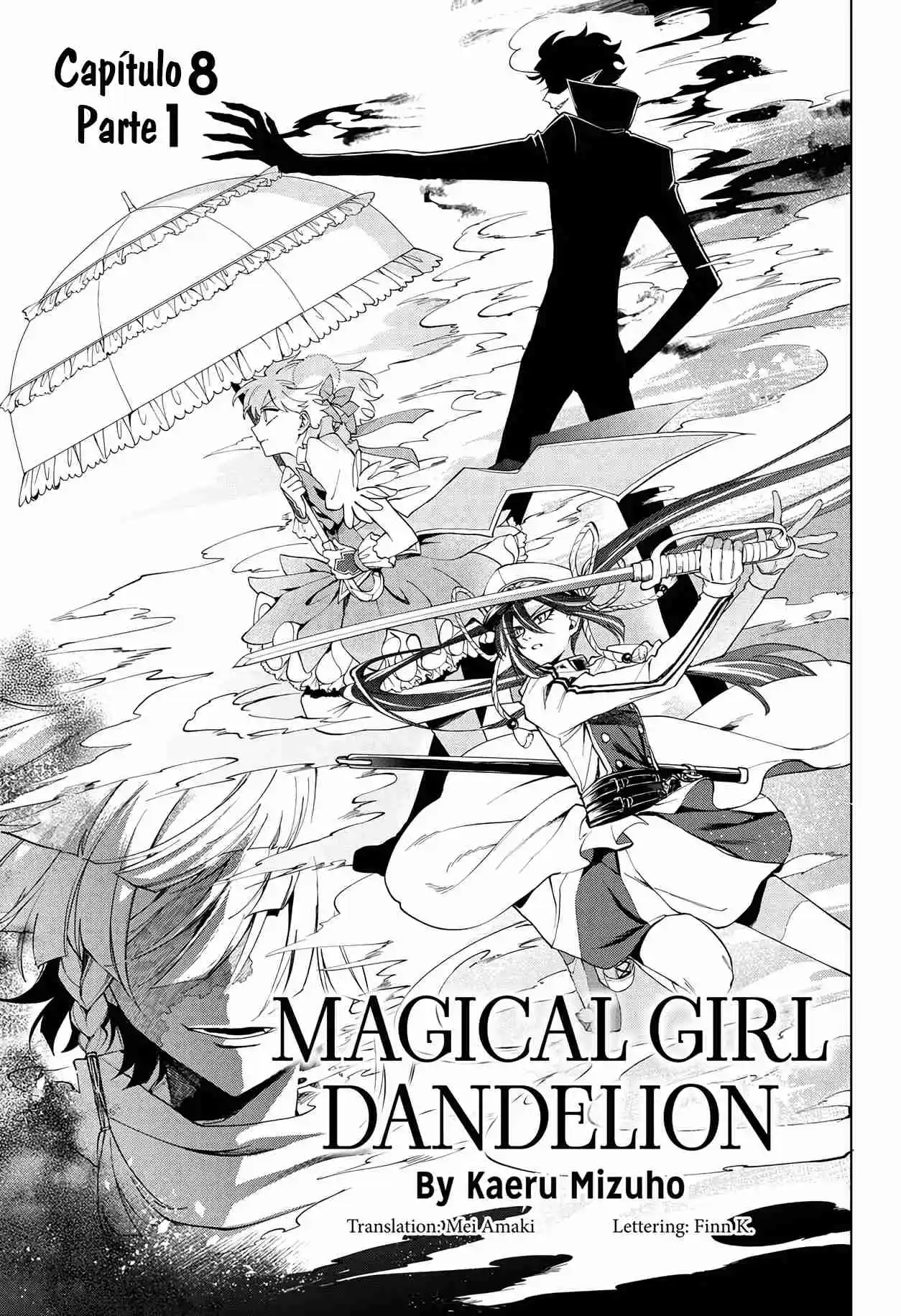 Mahou Shoujo Dandelion - Capítulo 8.10 - Página 2 - LectorTMOo