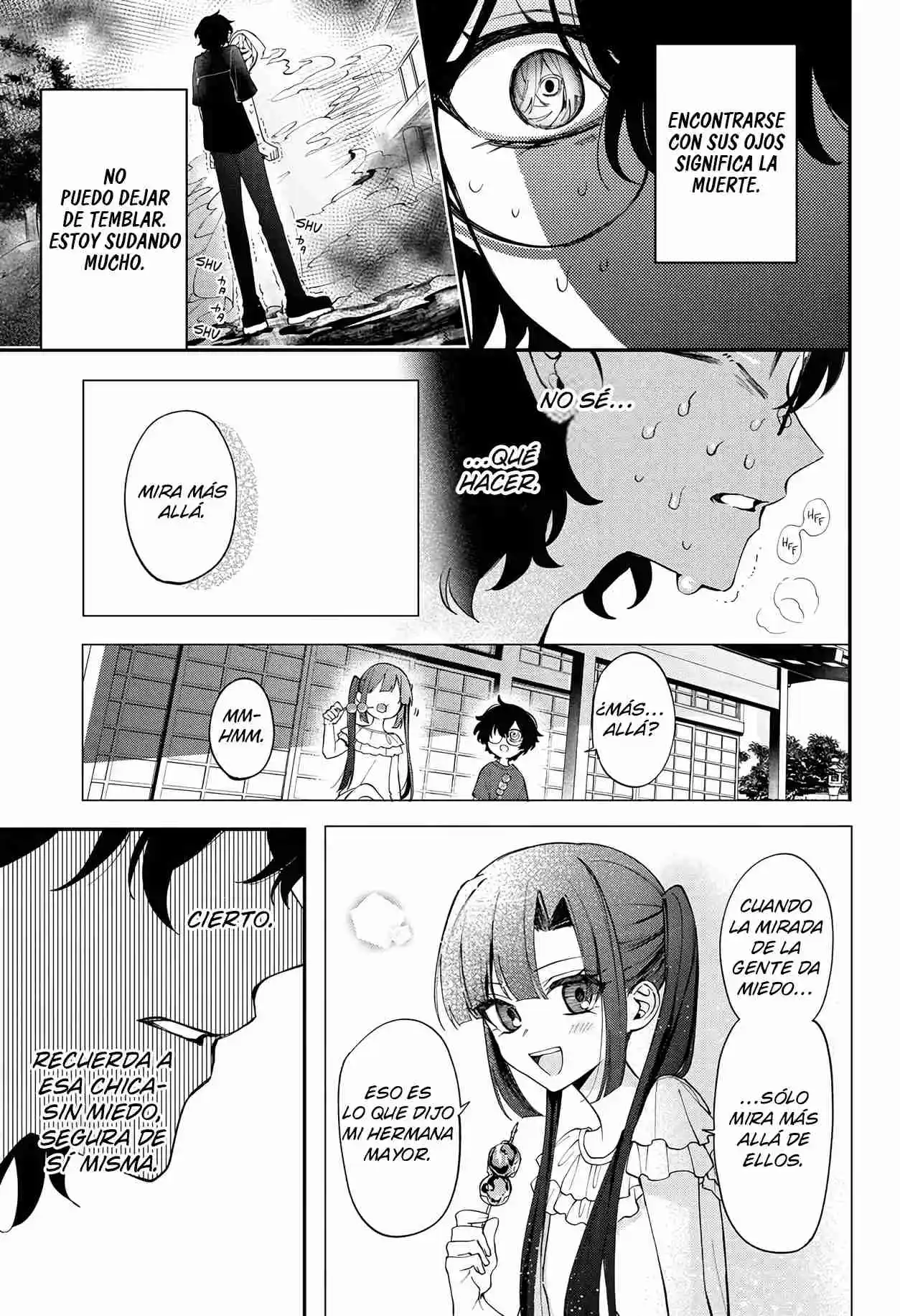 Mahou Shoujo Dandelion - Capítulo 8.10 - Página 4 - LectorTMOo