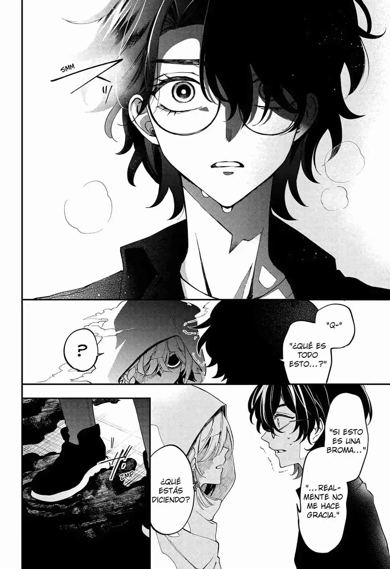 Mahou Shoujo Dandelion - Capítulo 8.10 - Página 5 - LectorTMOo