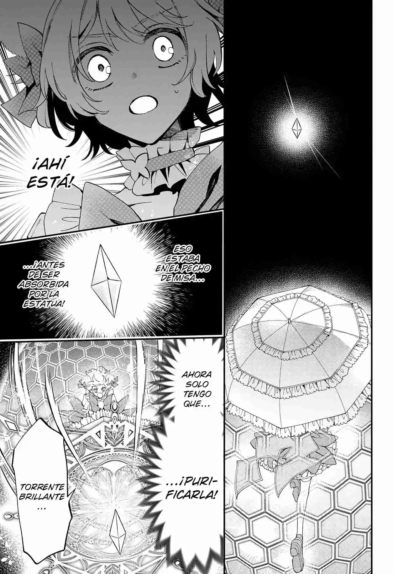 Mahou Shoujo Dandelion - Capítulo 8.10 - Página 10 - LectorTMOo
