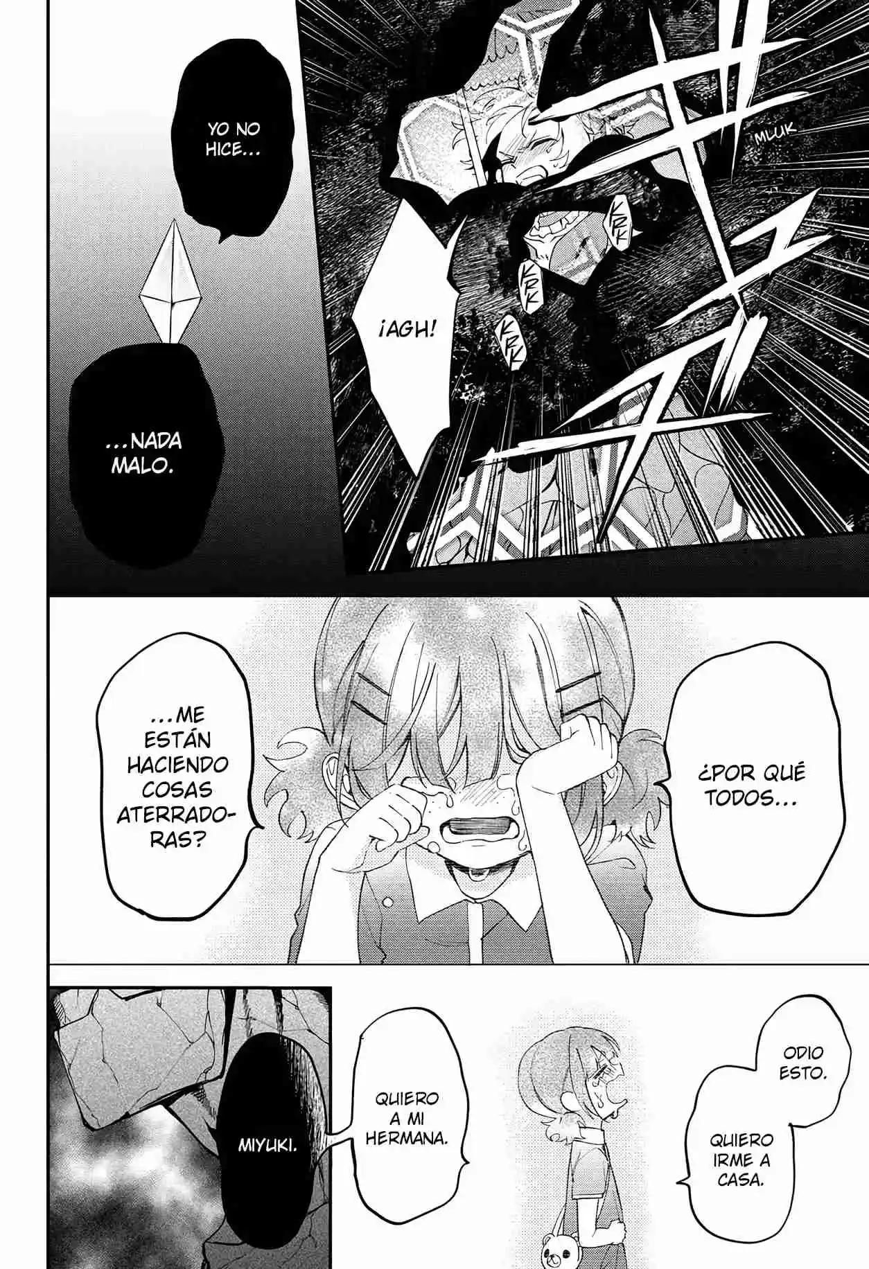 Mahou Shoujo Dandelion - Capítulo 8.10 - Página 13 - LectorTMOo