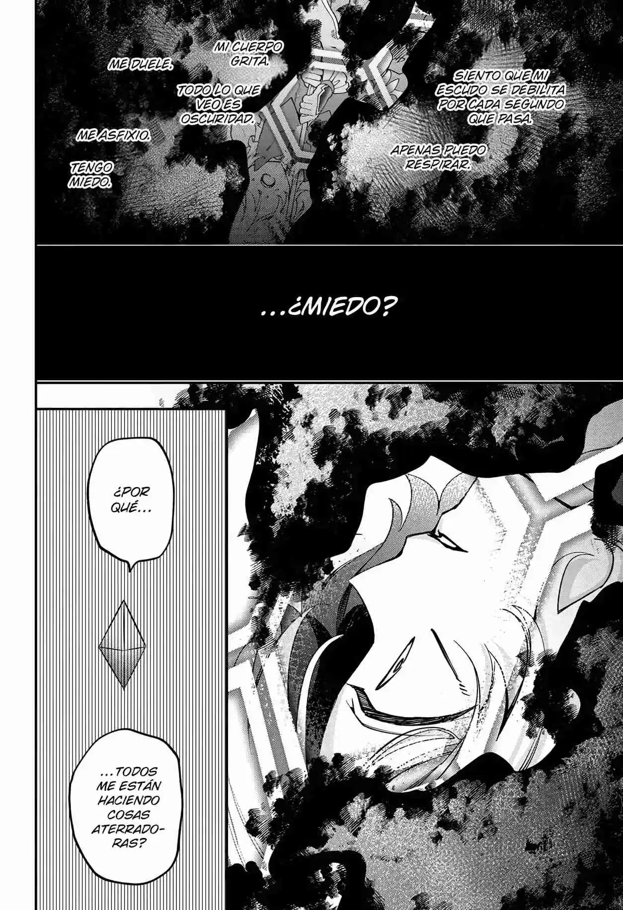 Mahou Shoujo Dandelion - Capítulo 8.10 - Página 17 - LectorTMOo