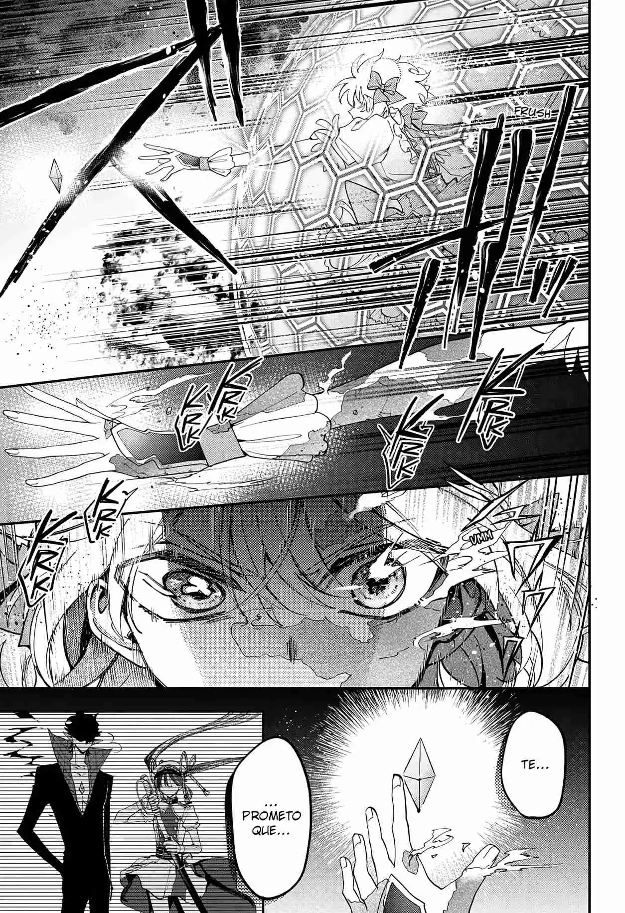 Mahou Shoujo Dandelion - Capítulo 8.10 - Página 20 - LectorTMOo