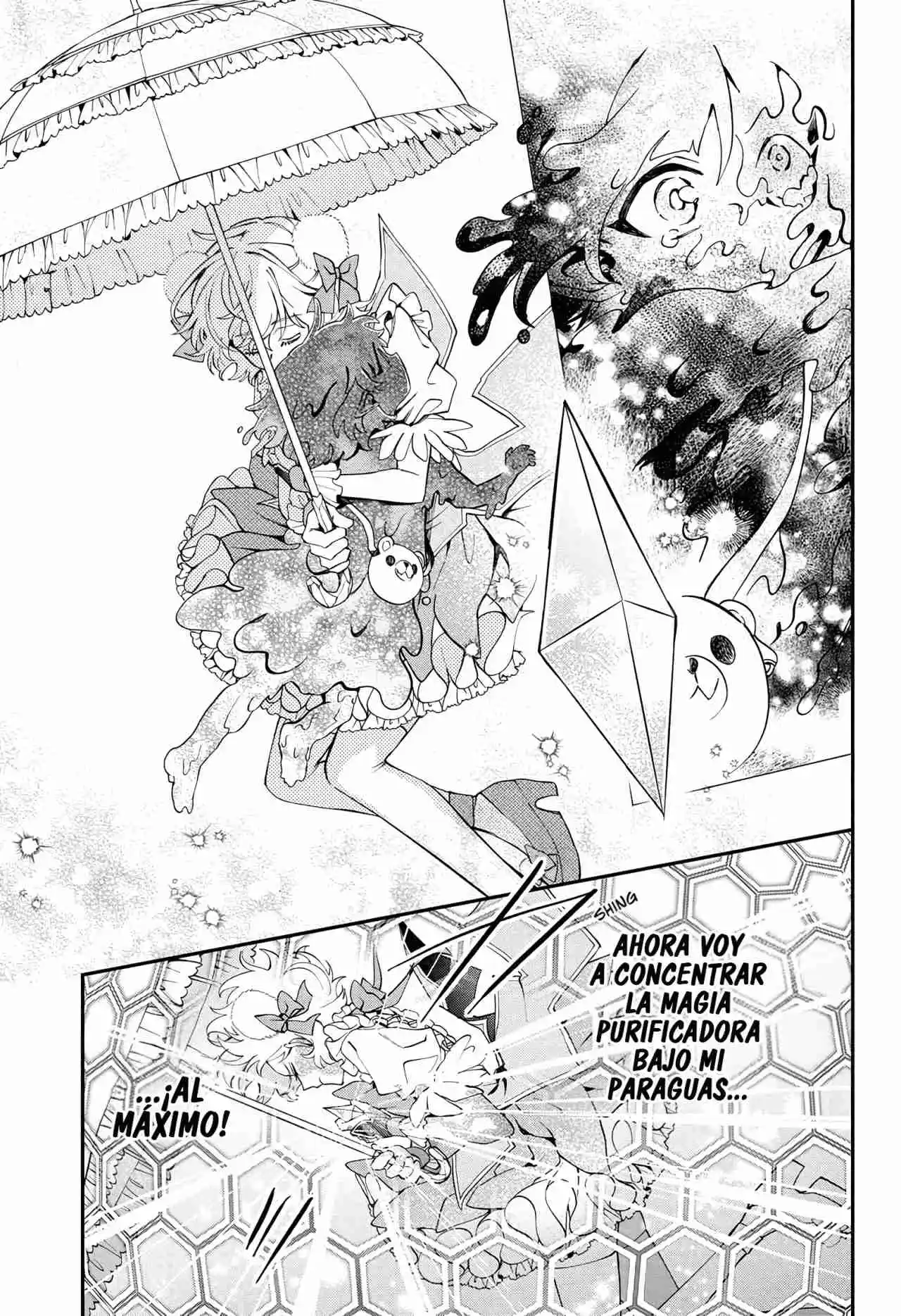 Mahou Shoujo Dandelion - Capítulo 8.10 - Página 22 - LectorTMOo