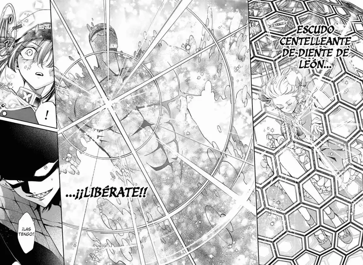 Mahou Shoujo Dandelion - Capítulo 8.10 - Página 23 - LectorTMOo