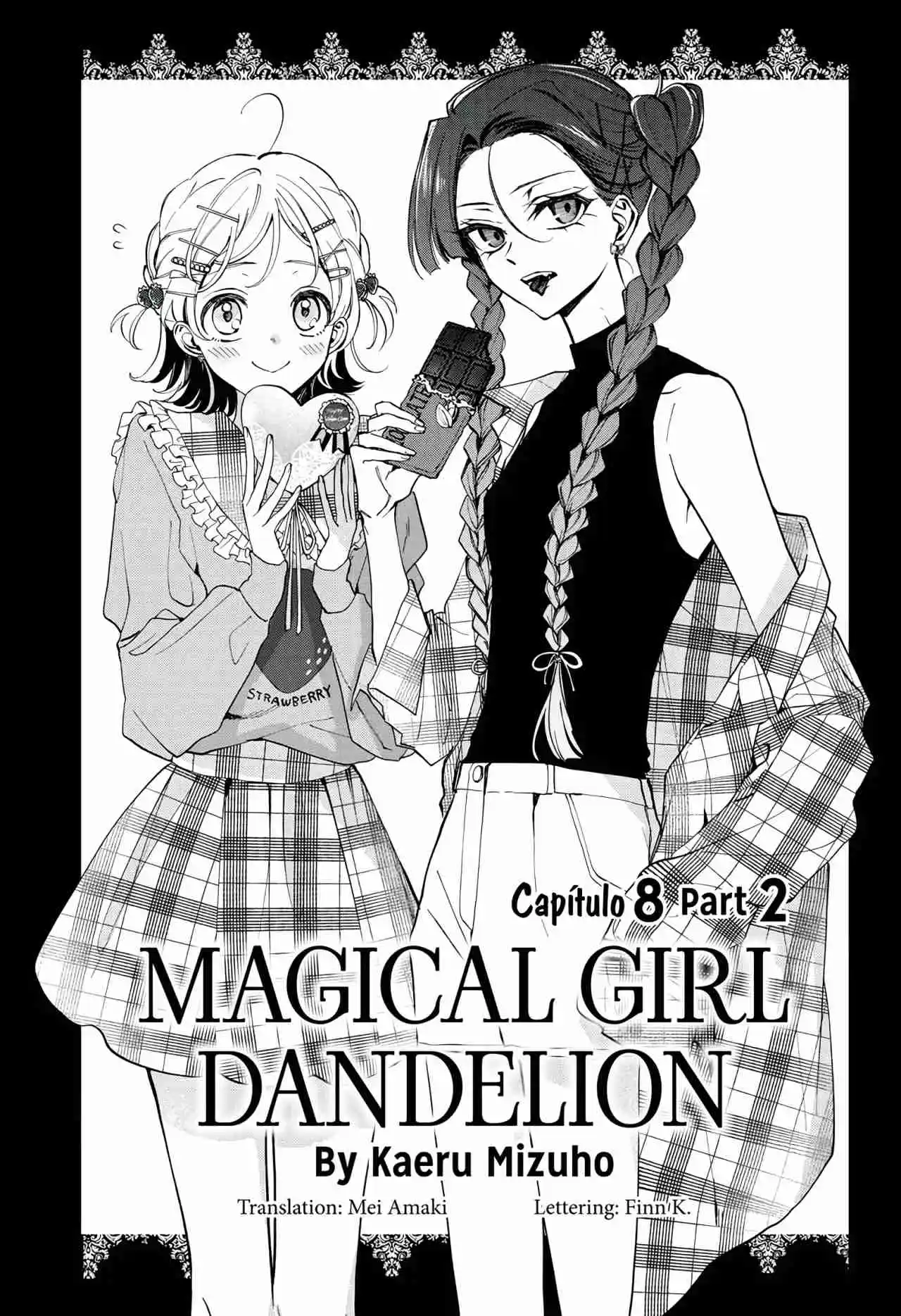 Mahou Shoujo Dandelion - Capítulo 8.20 - Página 2 - LectorTMOo
