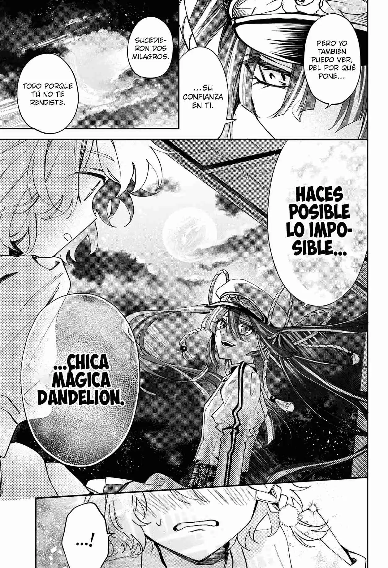 Mahou Shoujo Dandelion - Capítulo 8.20 - Página 6 - LectorTMOo