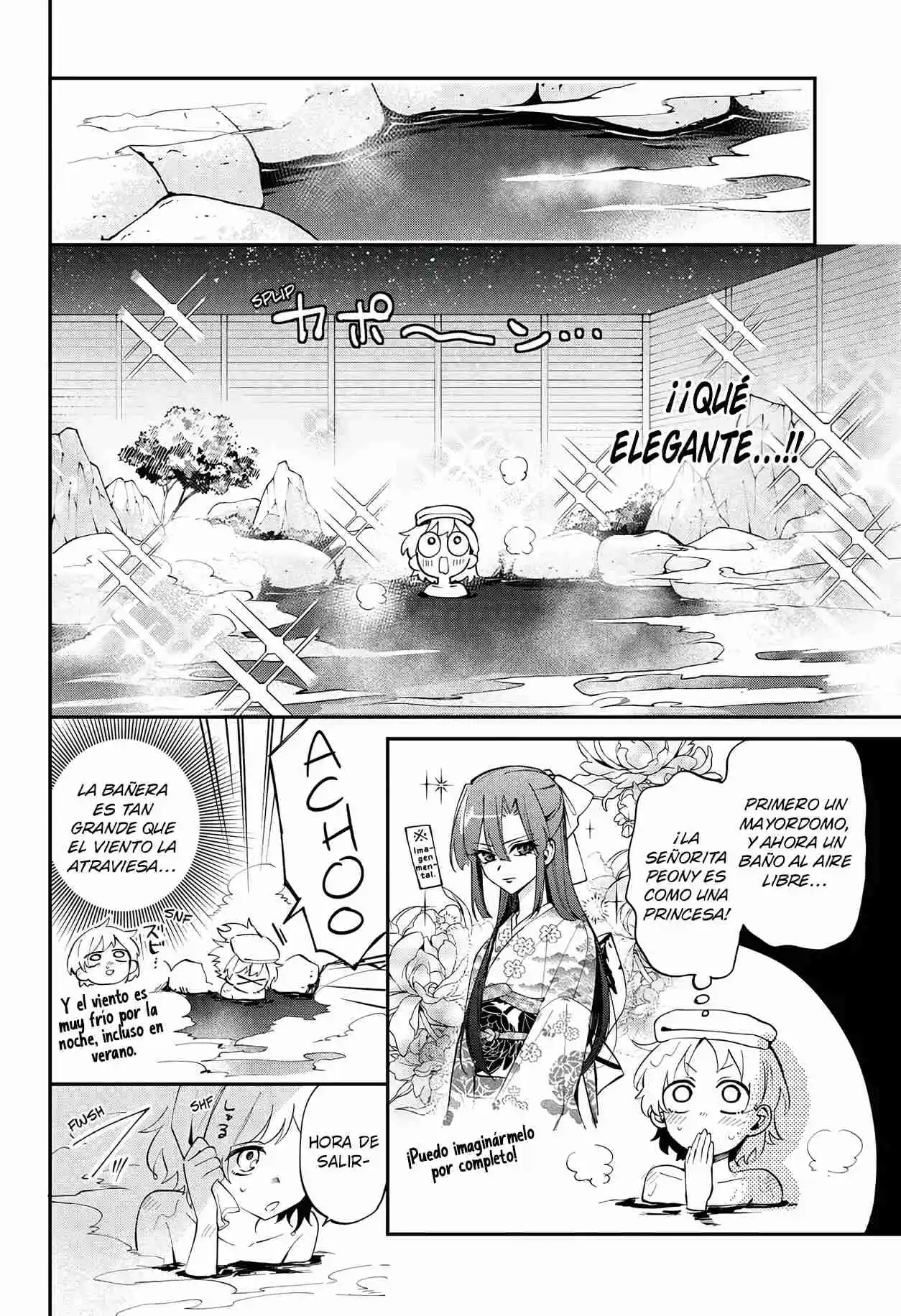 Mahou Shoujo Dandelion - Capítulo 8.20 - Página 9 - LectorTMOo