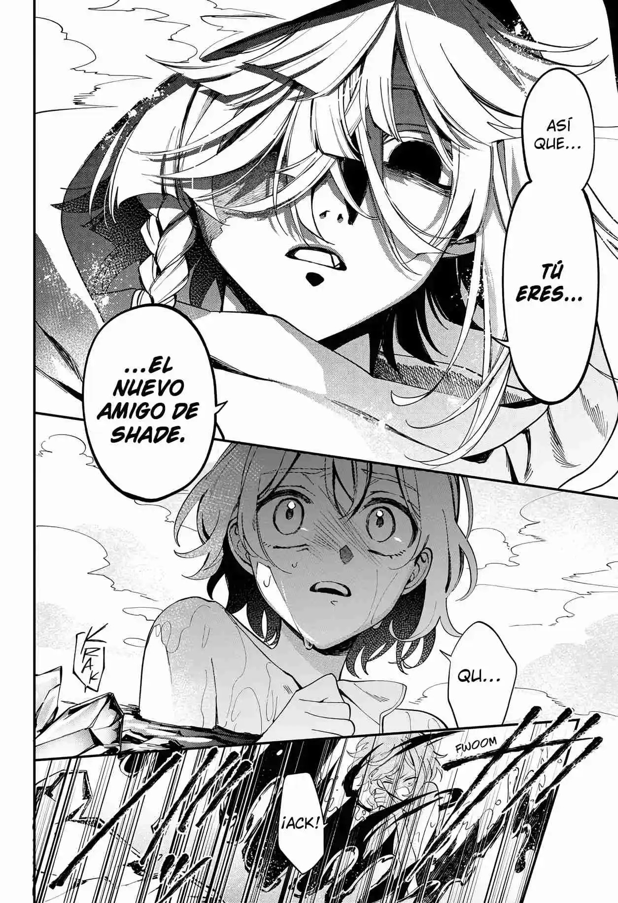 Mahou Shoujo Dandelion - Capítulo 8.20 - Página 11 - LectorTMOo