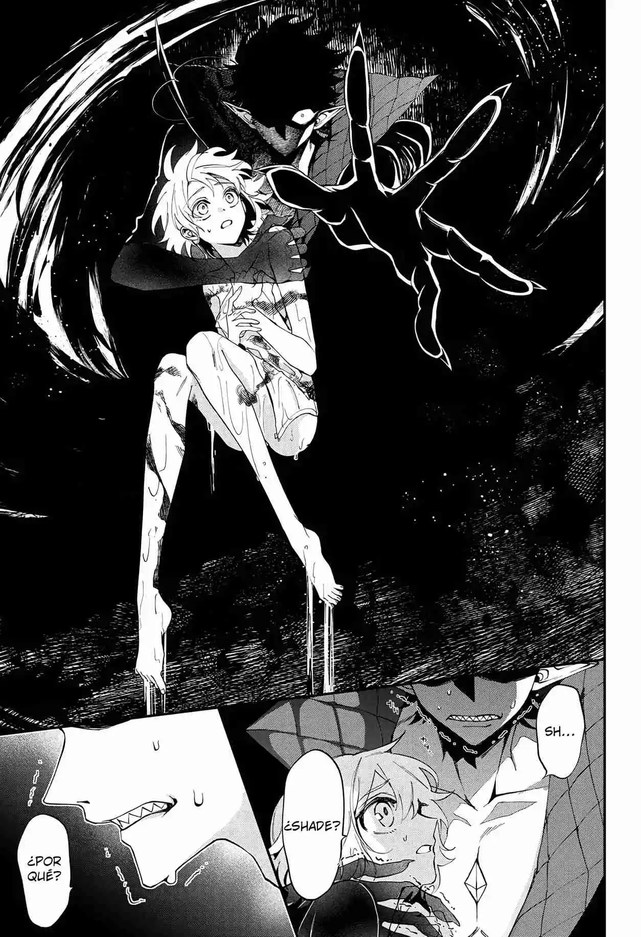 Mahou Shoujo Dandelion - Capítulo 8.20 - Página 12 - LectorTMOo