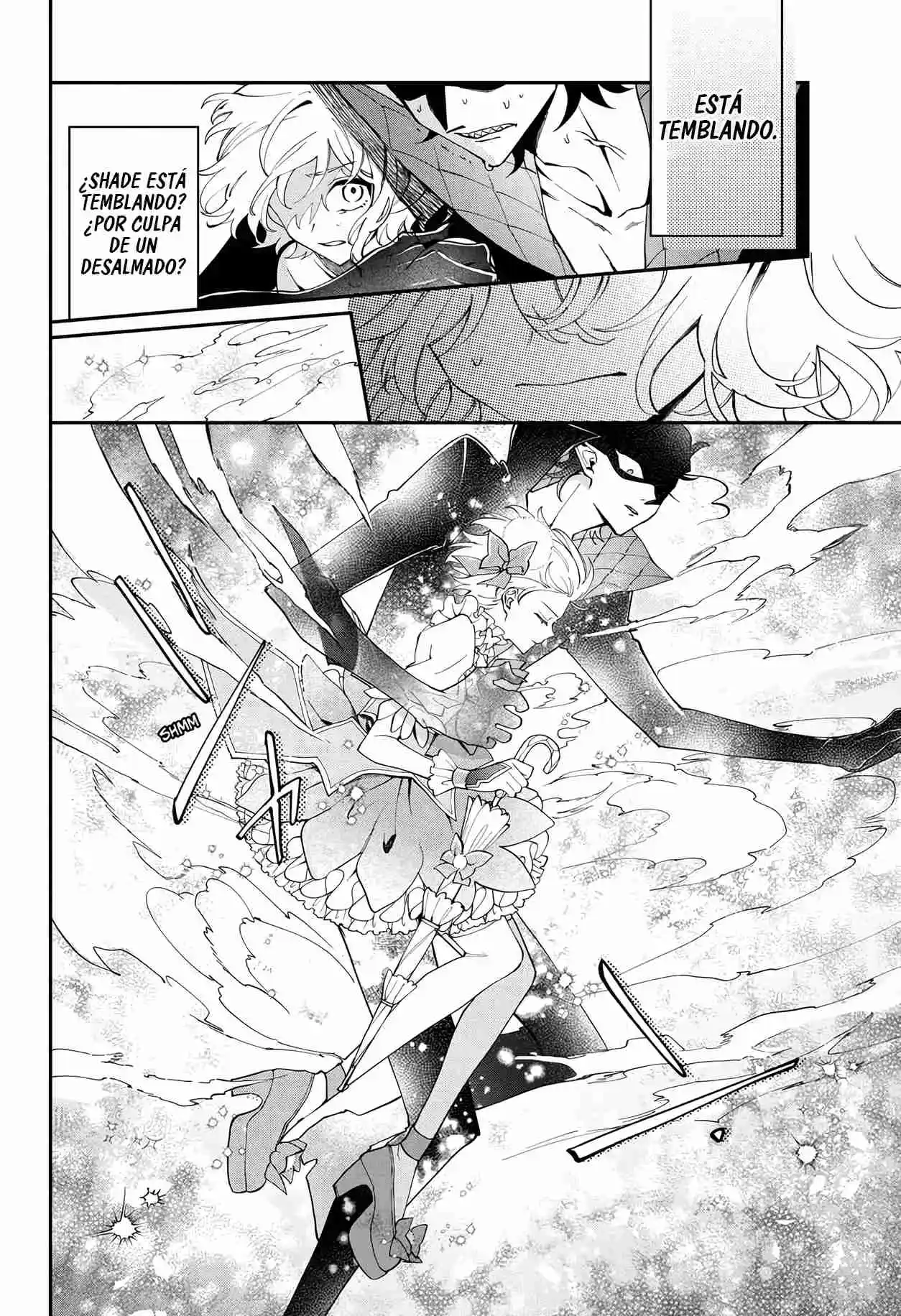 Mahou Shoujo Dandelion - Capítulo 9 - Página 5 - LectorTMOo
