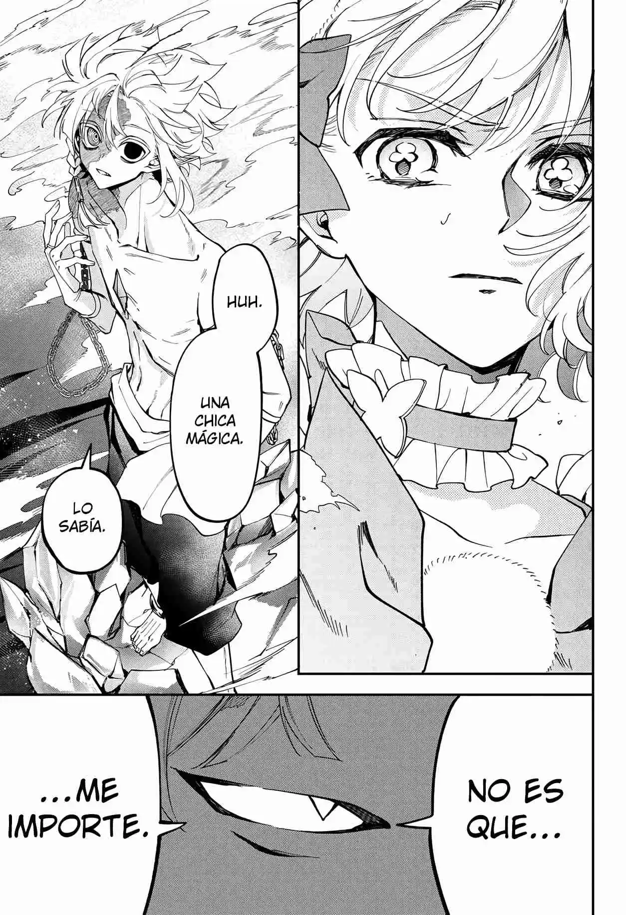 Mahou Shoujo Dandelion - Capítulo 9 - Página 6 - LectorTMOo