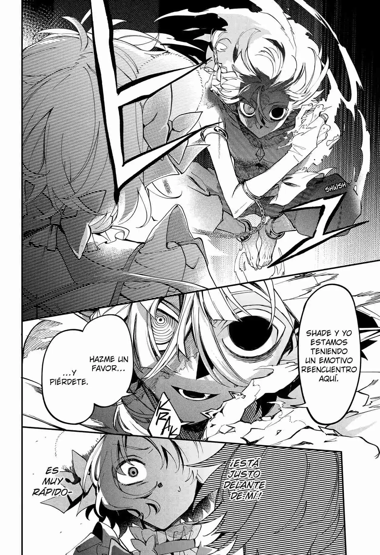 Mahou Shoujo Dandelion - Capítulo 9 - Página 7 - LectorTMOo