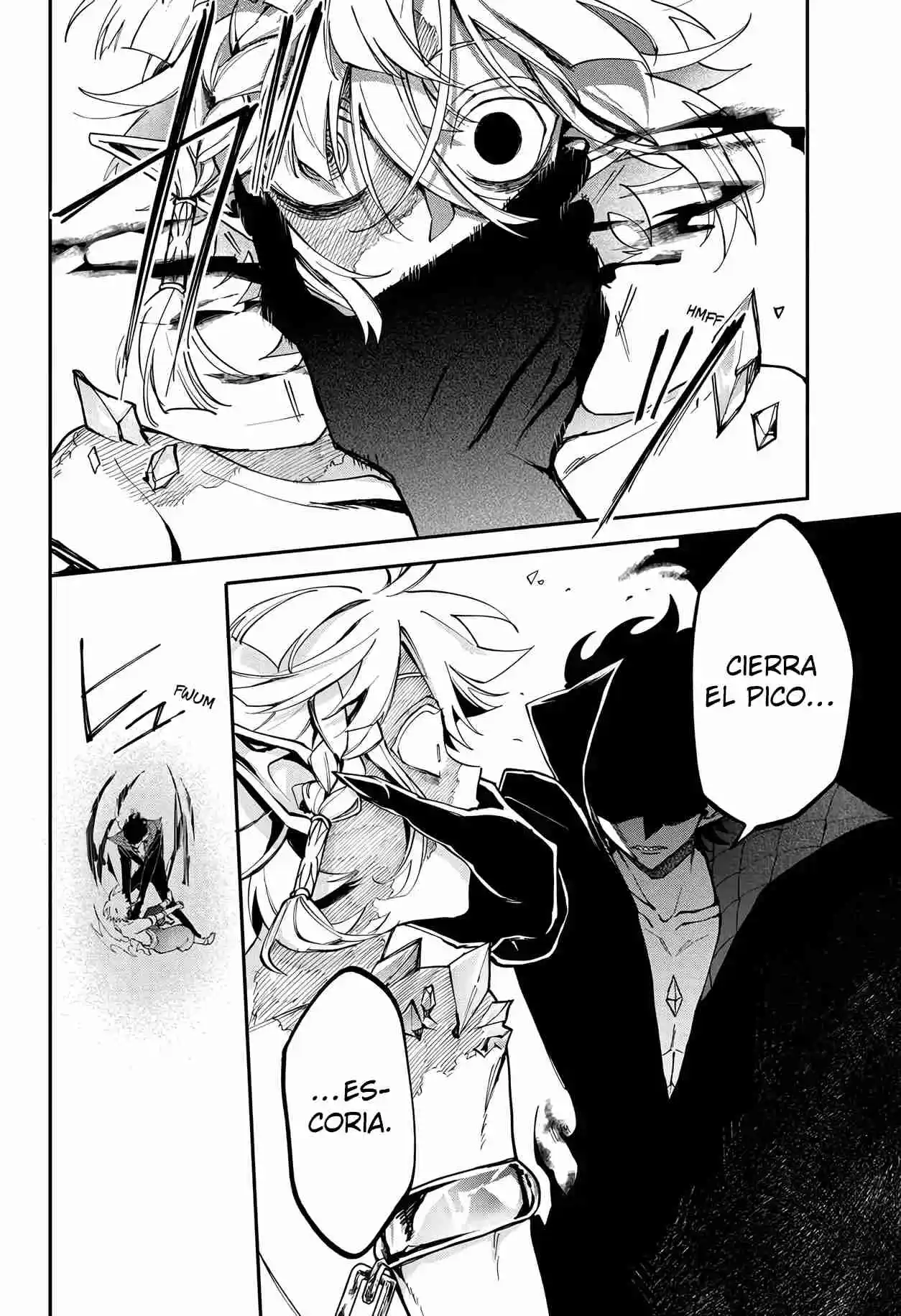 Mahou Shoujo Dandelion - Capítulo 9 - Página 9 - LectorTMOo