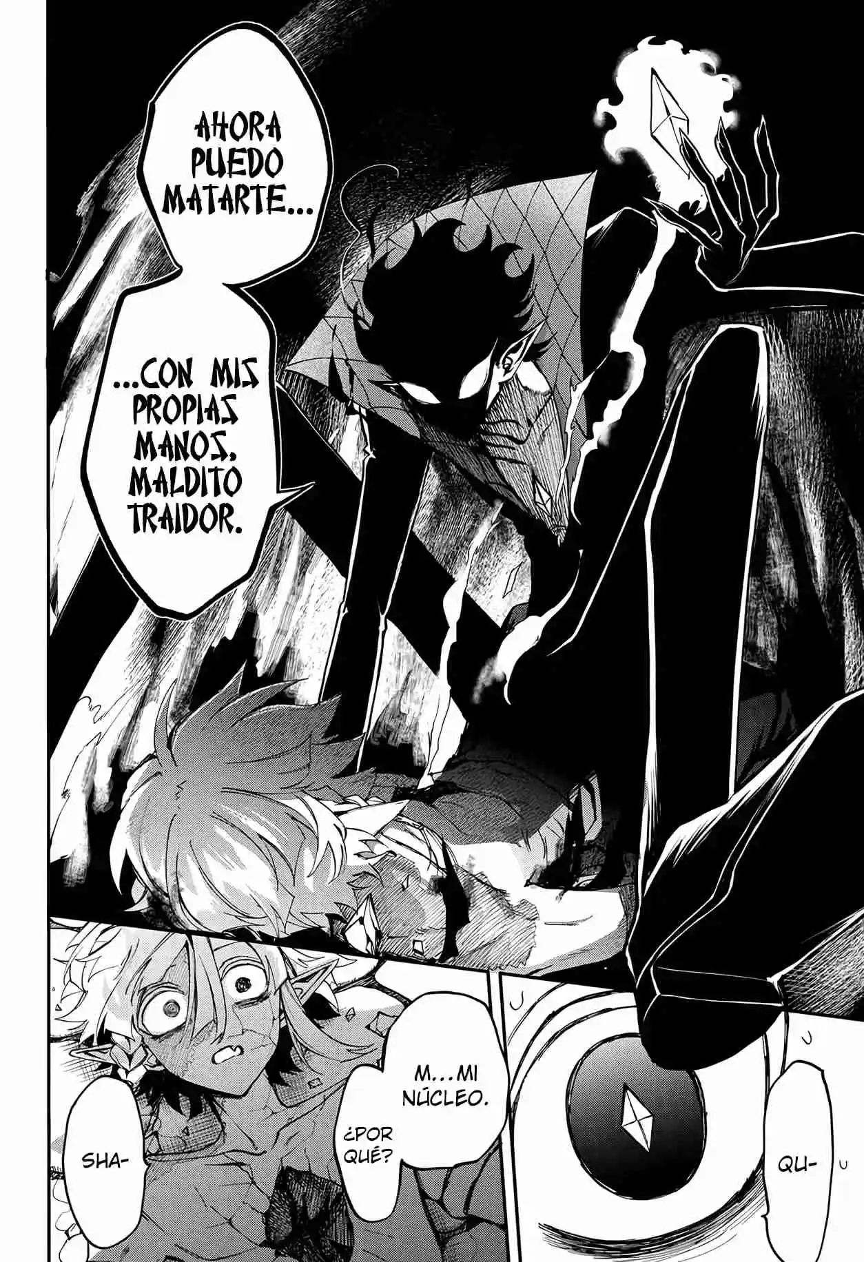 Mahou Shoujo Dandelion - Capítulo 9 - Página 11 - LectorTMOo