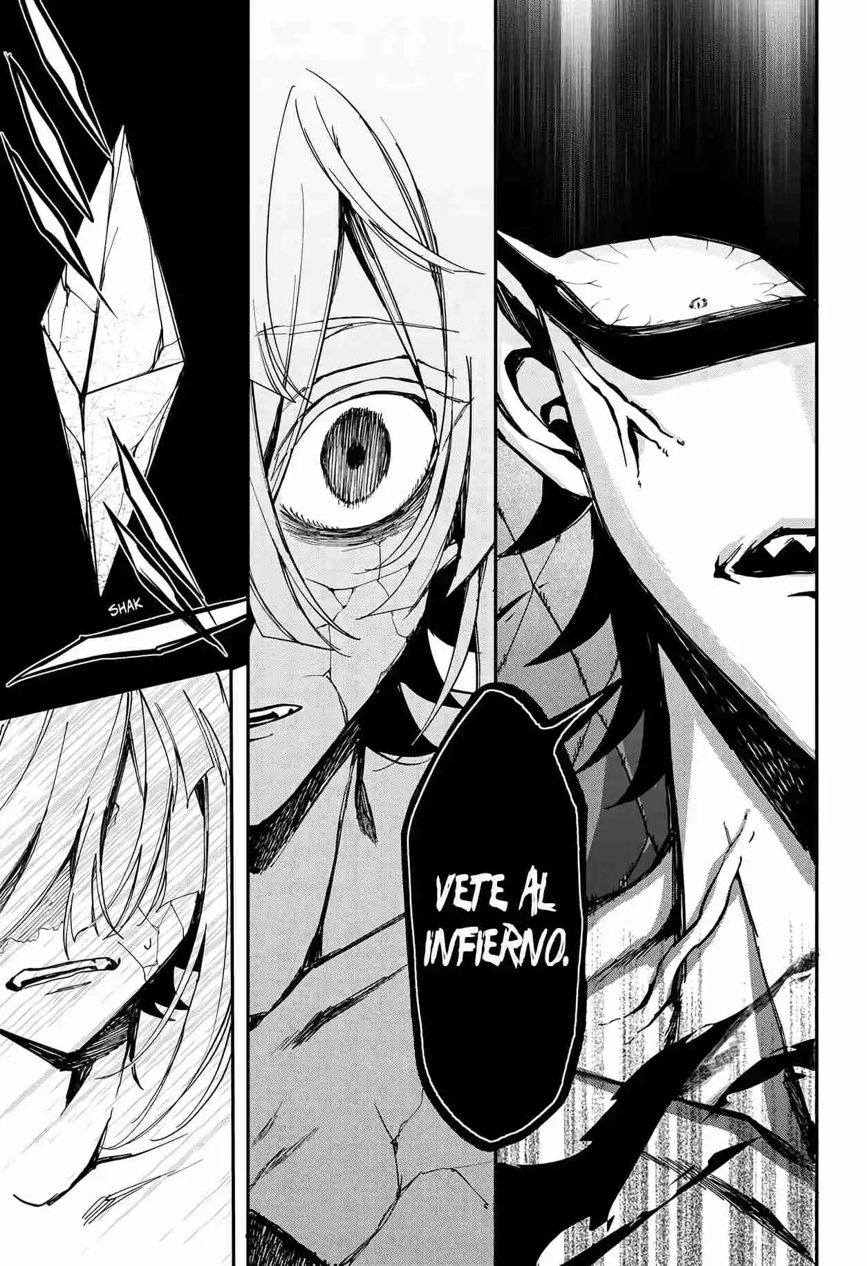 Mahou Shoujo Dandelion - Capítulo 9 - Página 12 - LectorTMOo