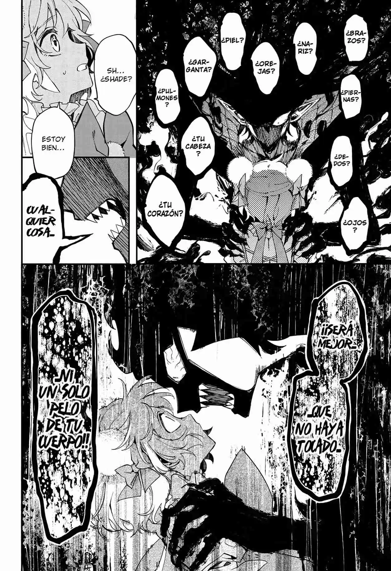 Mahou Shoujo Dandelion - Capítulo 9 - Página 15 - LectorTMOo