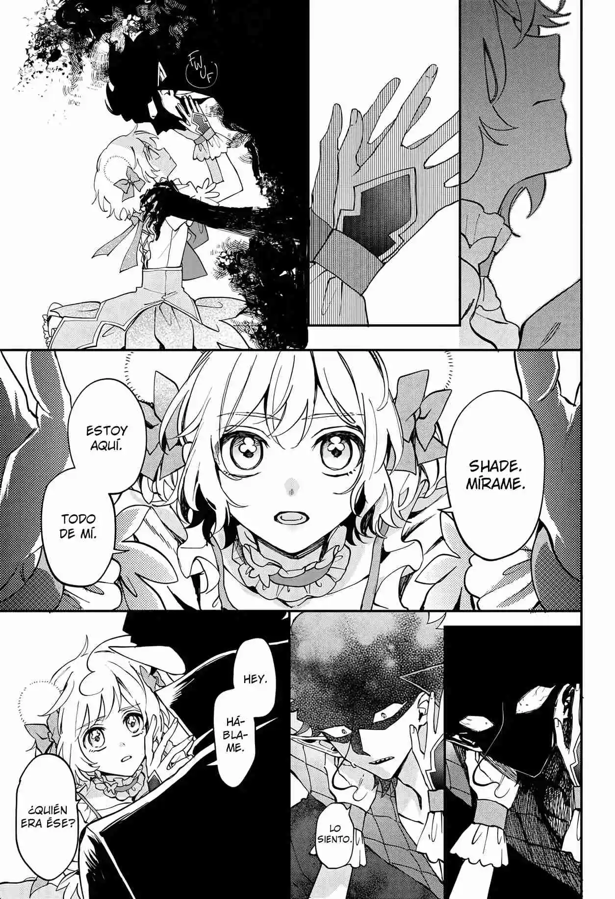 Mahou Shoujo Dandelion - Capítulo 9 - Página 16 - LectorTMOo
