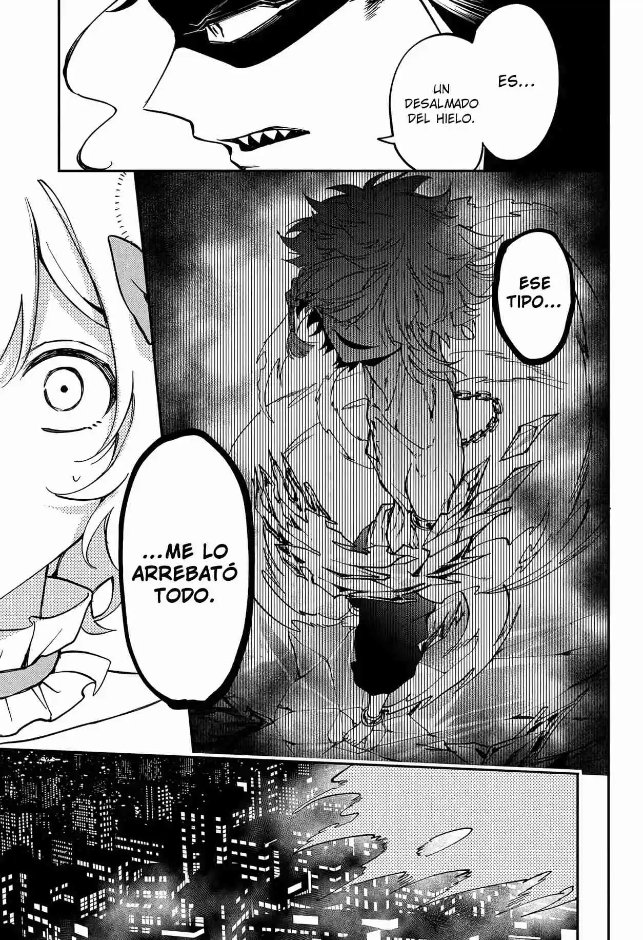 Mahou Shoujo Dandelion - Capítulo 9 - Página 18 - LectorTMOo