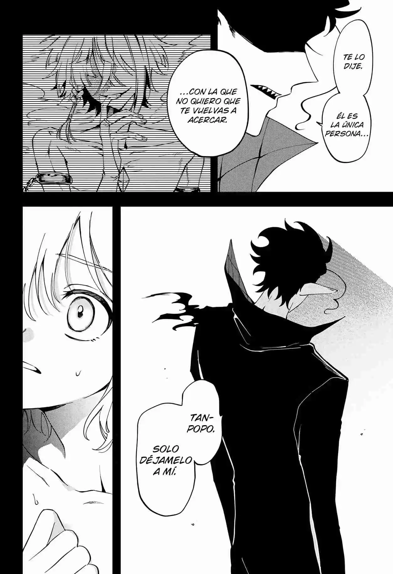 Mahou Shoujo Dandelion - Capítulo 9 - Página 25 - LectorTMOo