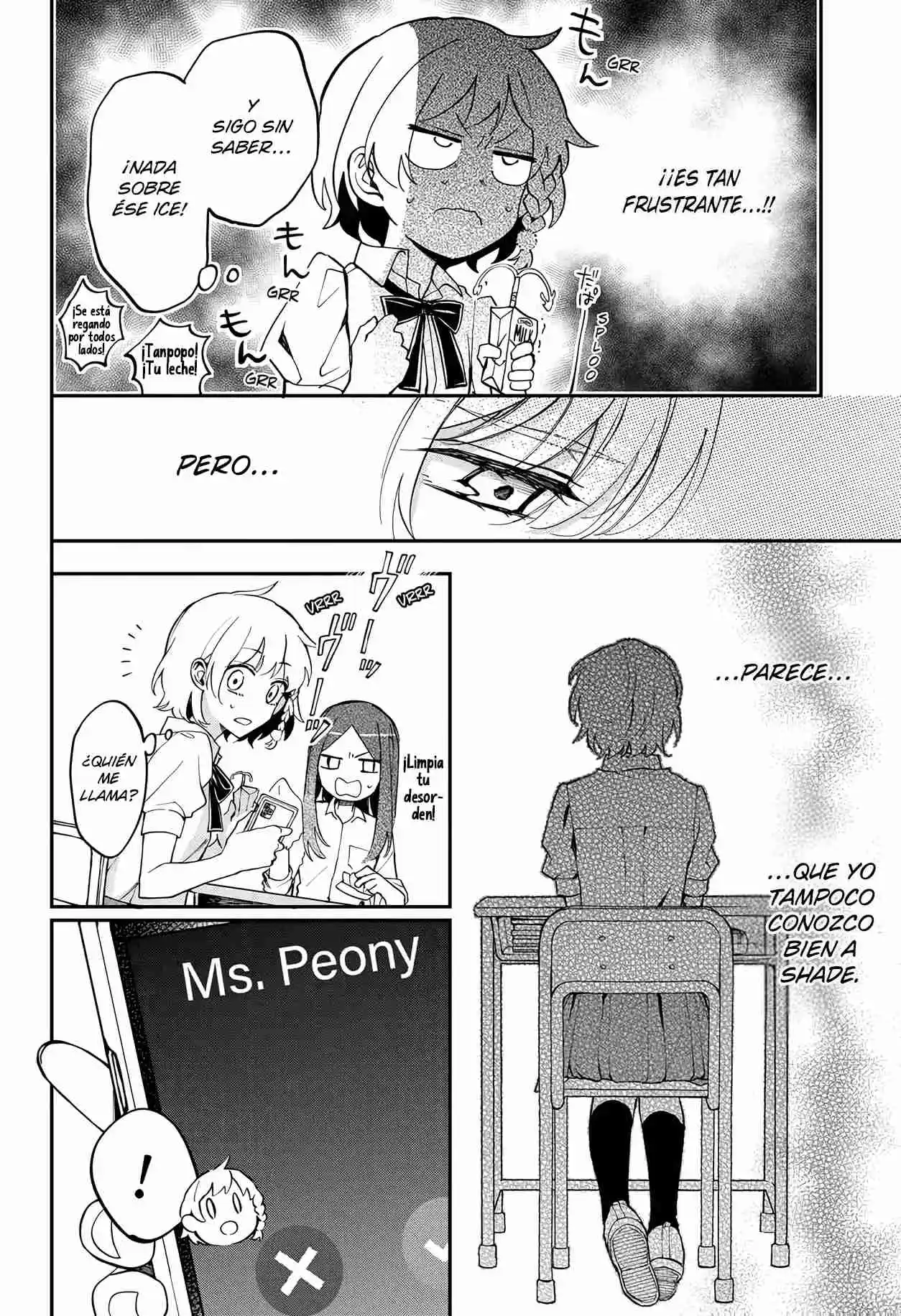 Mahou Shoujo Dandelion - Capítulo 9 - Página 27 - LectorTMOo