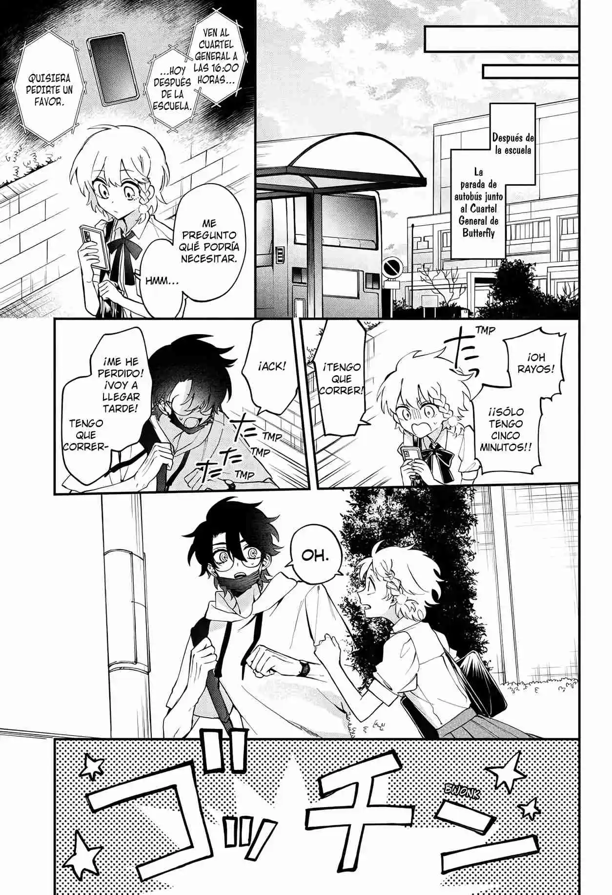 Mahou Shoujo Dandelion - Capítulo 9 - Página 28 - LectorTMOo