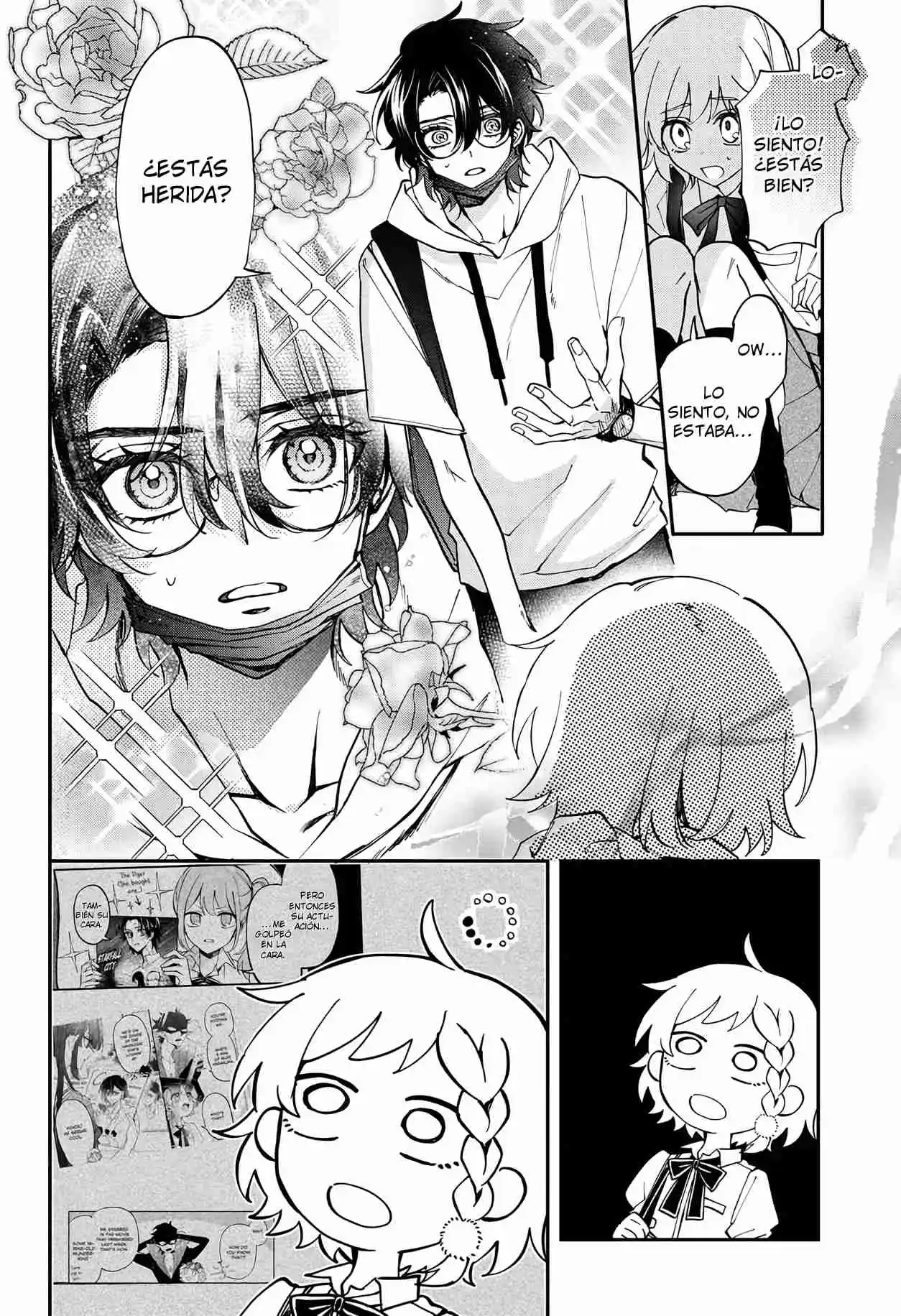 Mahou Shoujo Dandelion - Capítulo 9 - Página 29 - LectorTMOo