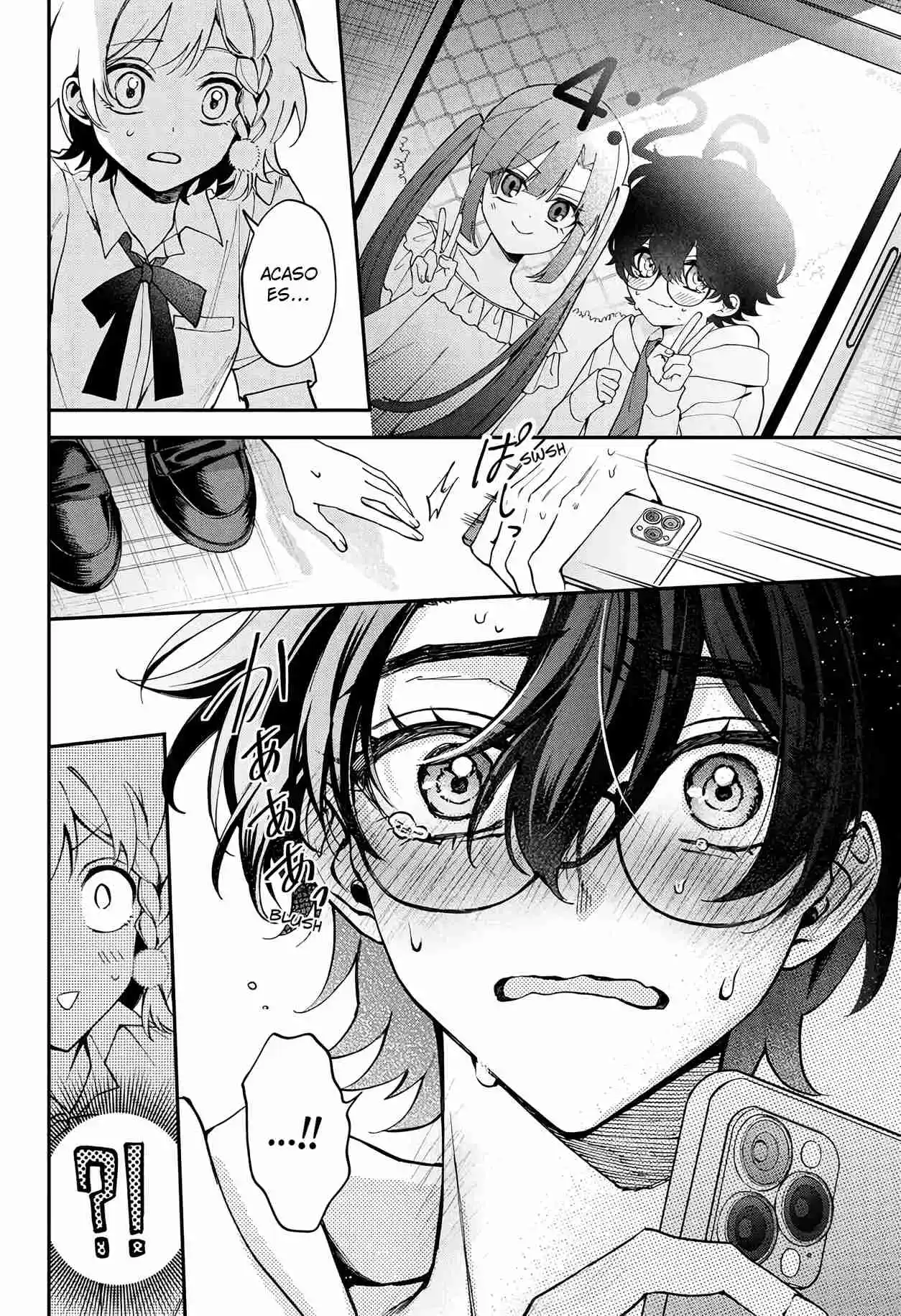 Mahou Shoujo Dandelion - Capítulo 9 - Página 37 - LectorTMOo