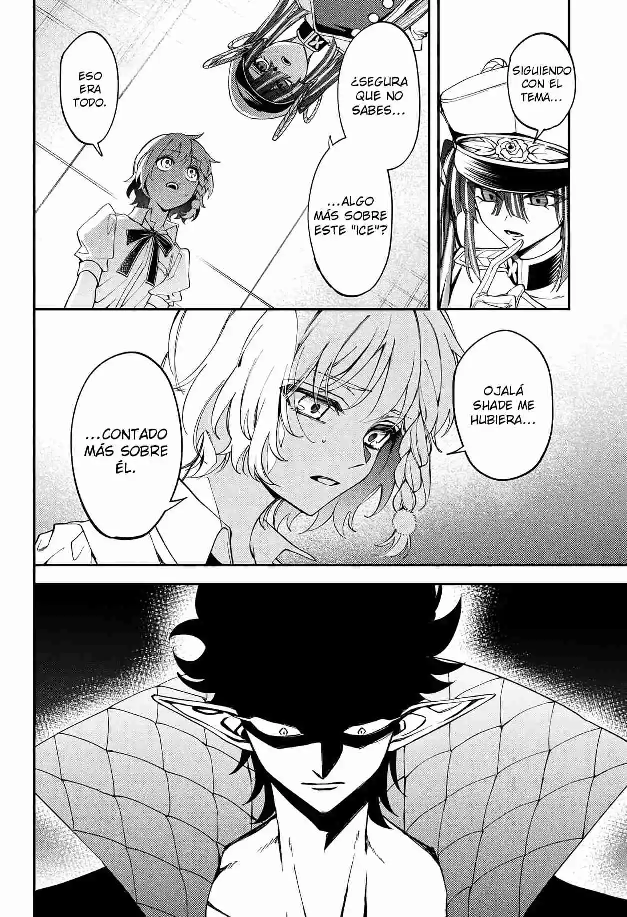 Mahou Shoujo Dandelion - Capítulo 9 - Página 39 - LectorTMOo