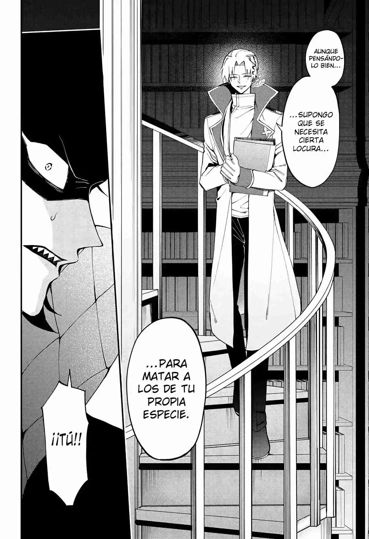Mahou Shoujo Dandelion - Capítulo 9 - Página 41 - LectorTMOo