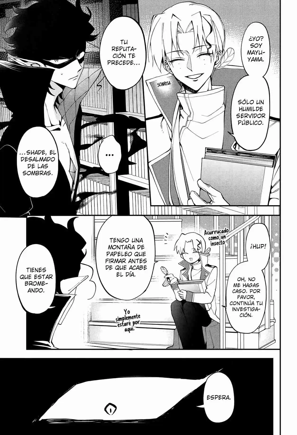 Mahou Shoujo Dandelion - Capítulo 9 - Página 42 - LectorTMOo
