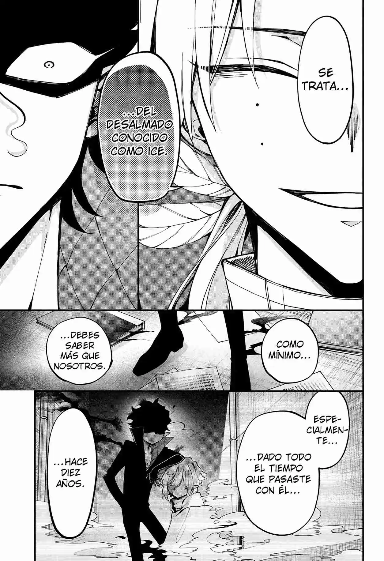 Mahou Shoujo Dandelion - Capítulo 9 - Página 44 - LectorTMOo