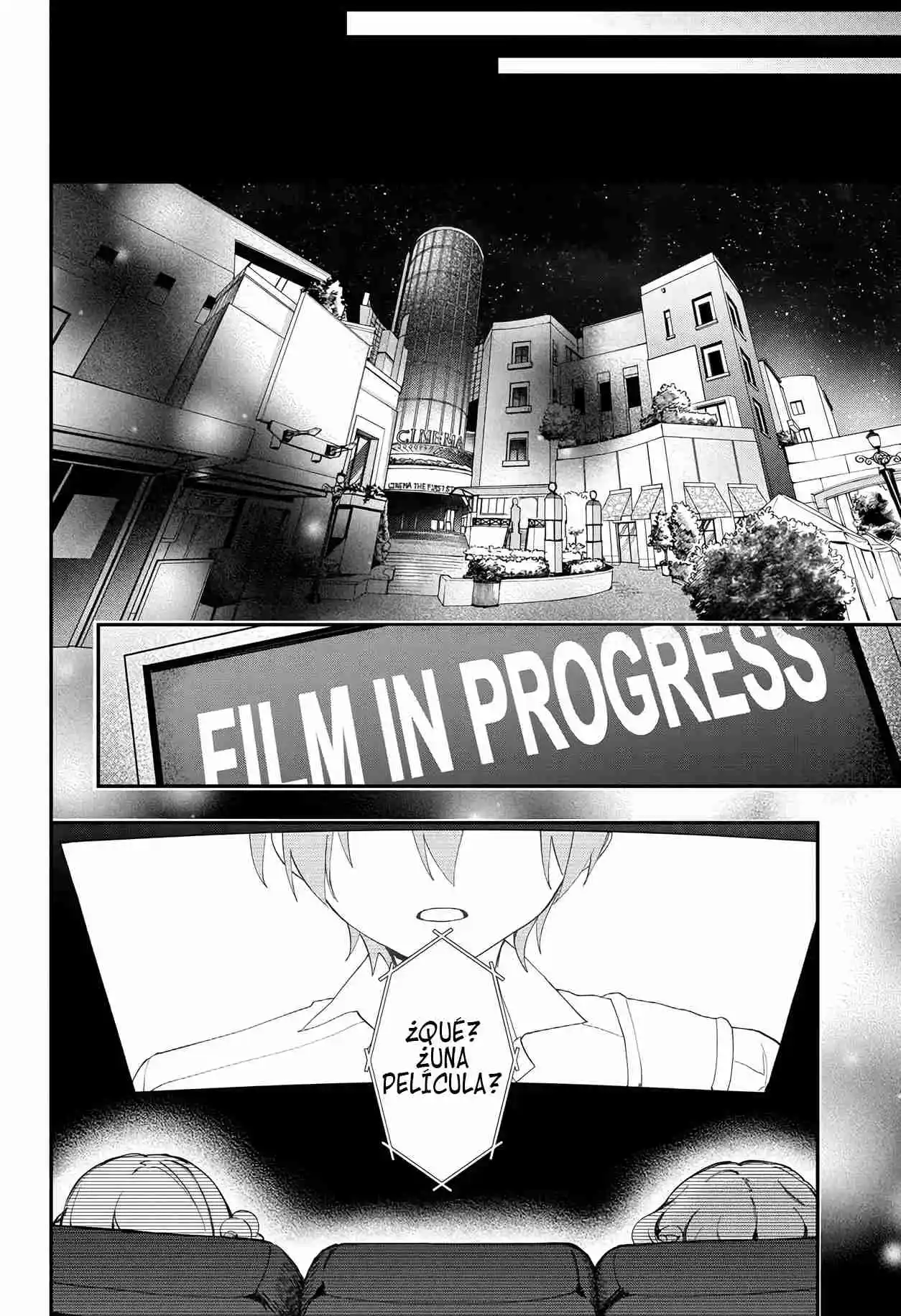 Mahou Shoujo Dandelion - Capítulo 9 - Página 45 - LectorTMOo