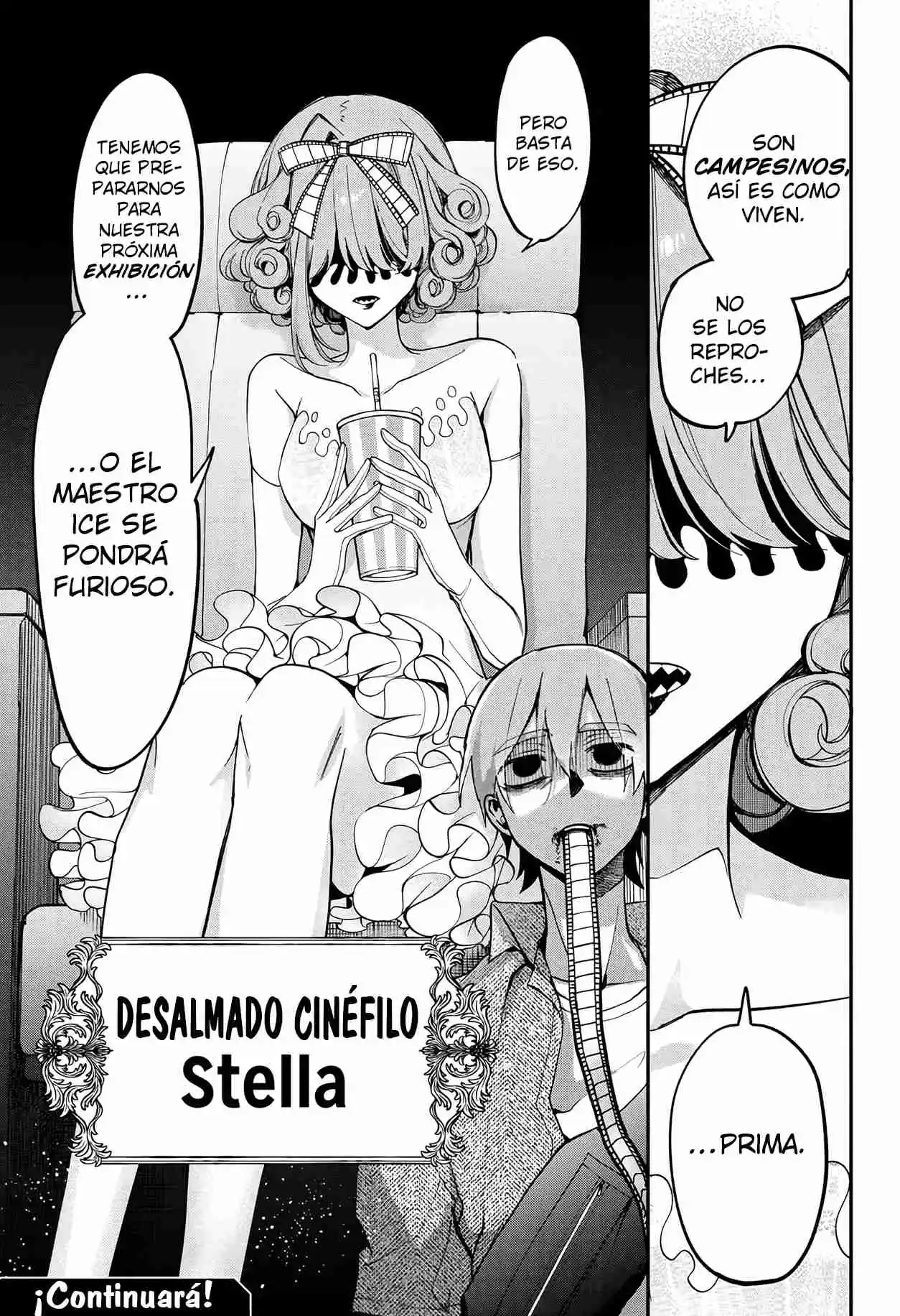 Mahou Shoujo Dandelion - Capítulo 9 - Página 48 - LectorTMOo