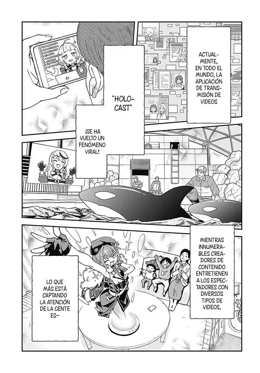 Mahou Shoujo Holowitches! - Capítulo 1 - Página 5 - LectorTMOo