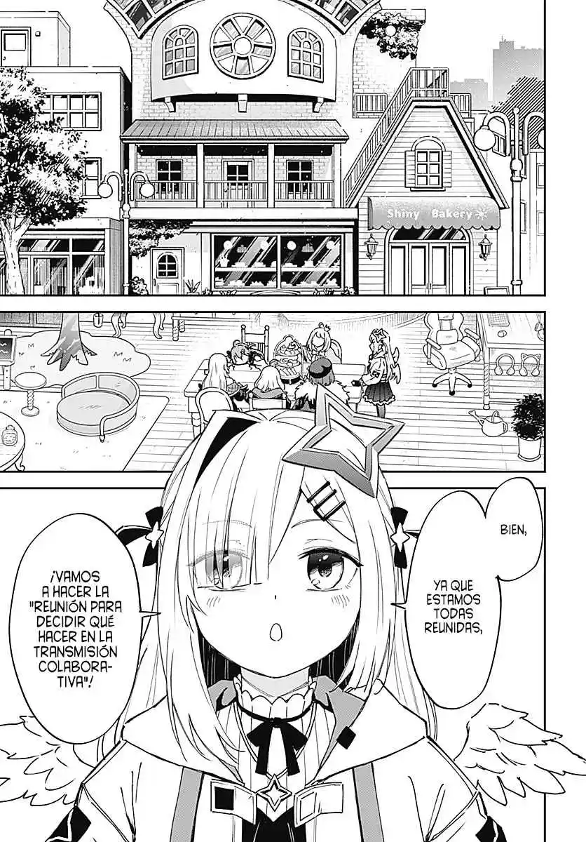 Mahou Shoujo Holowitches! - Capítulo 1 - Página 7 - LectorTMOo