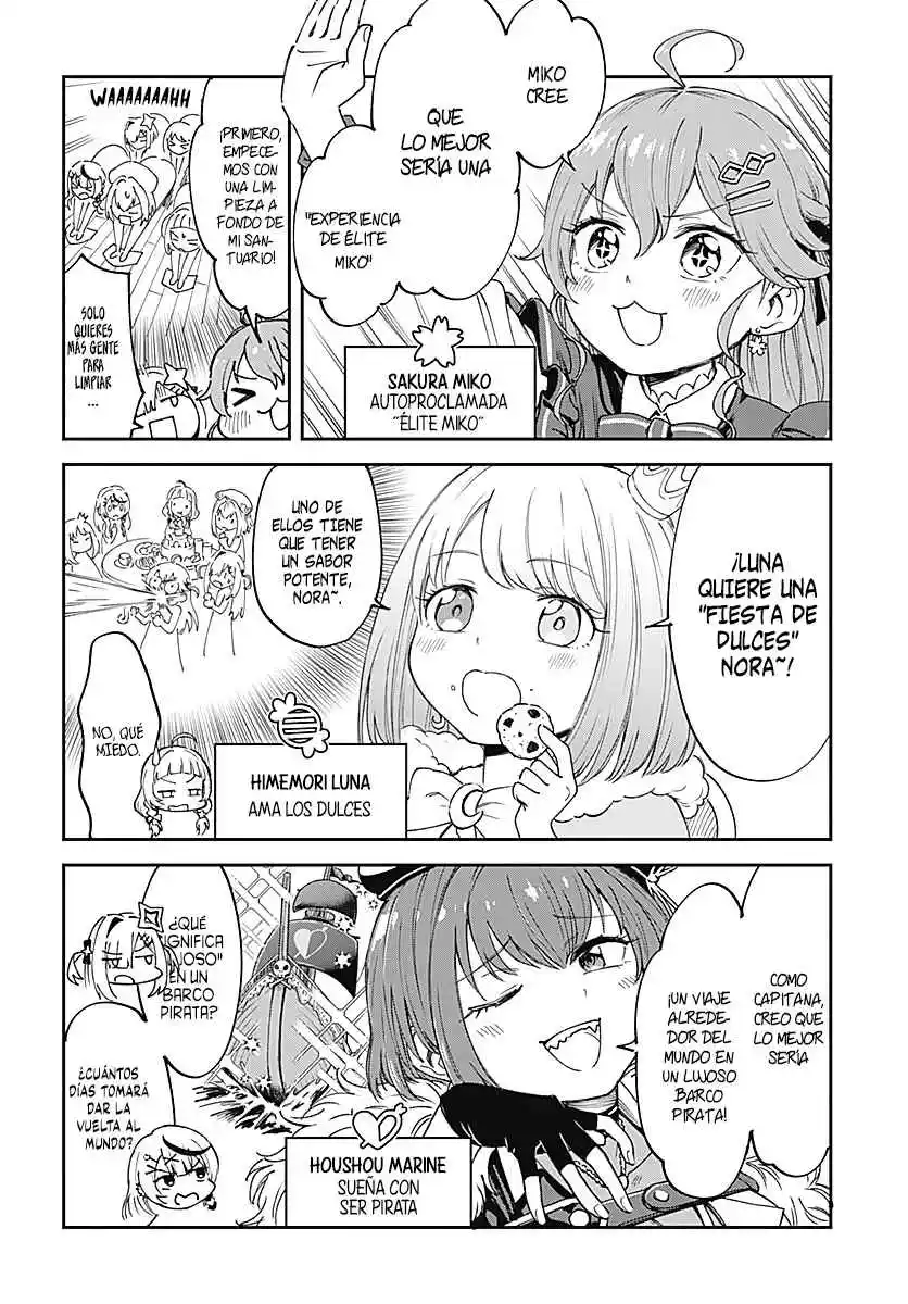 Mahou Shoujo Holowitches! - Capítulo 1 - Página 8 - LectorTMOo