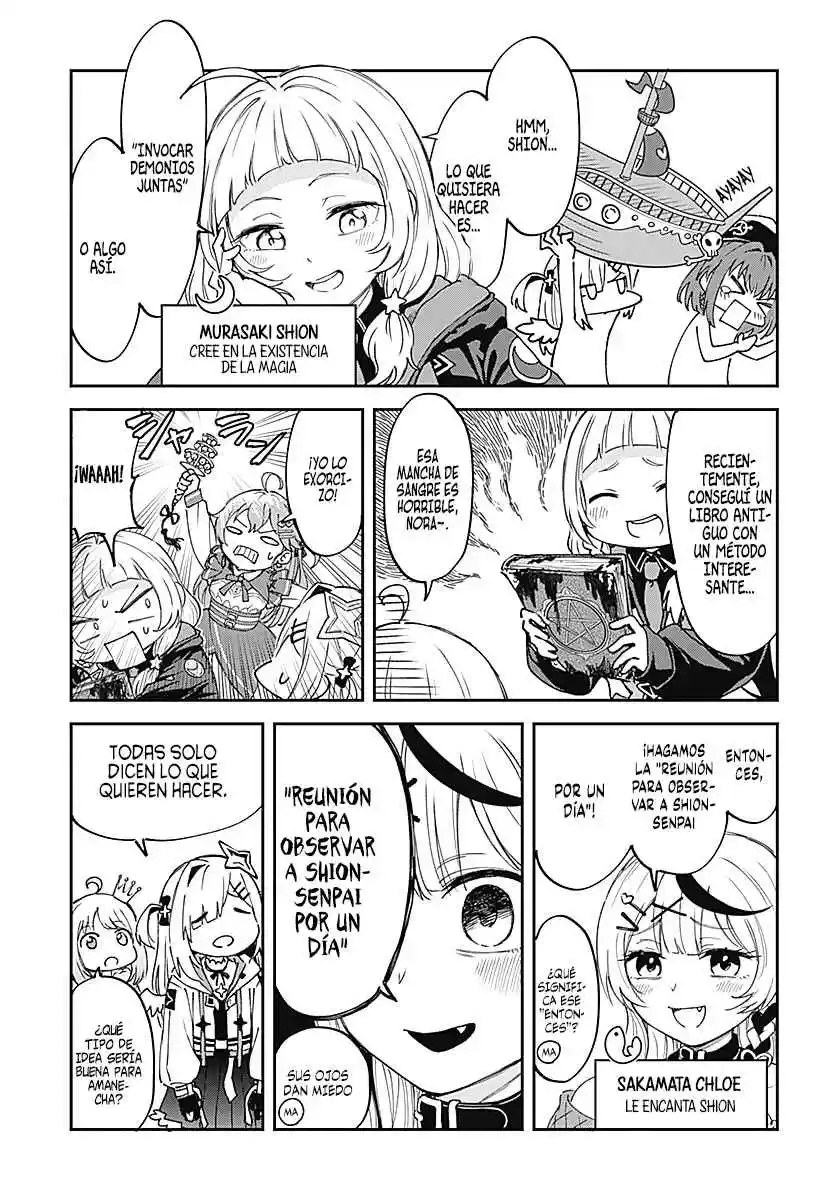 Mahou Shoujo Holowitches! - Capítulo 1 - Página 9 - LectorTMOo