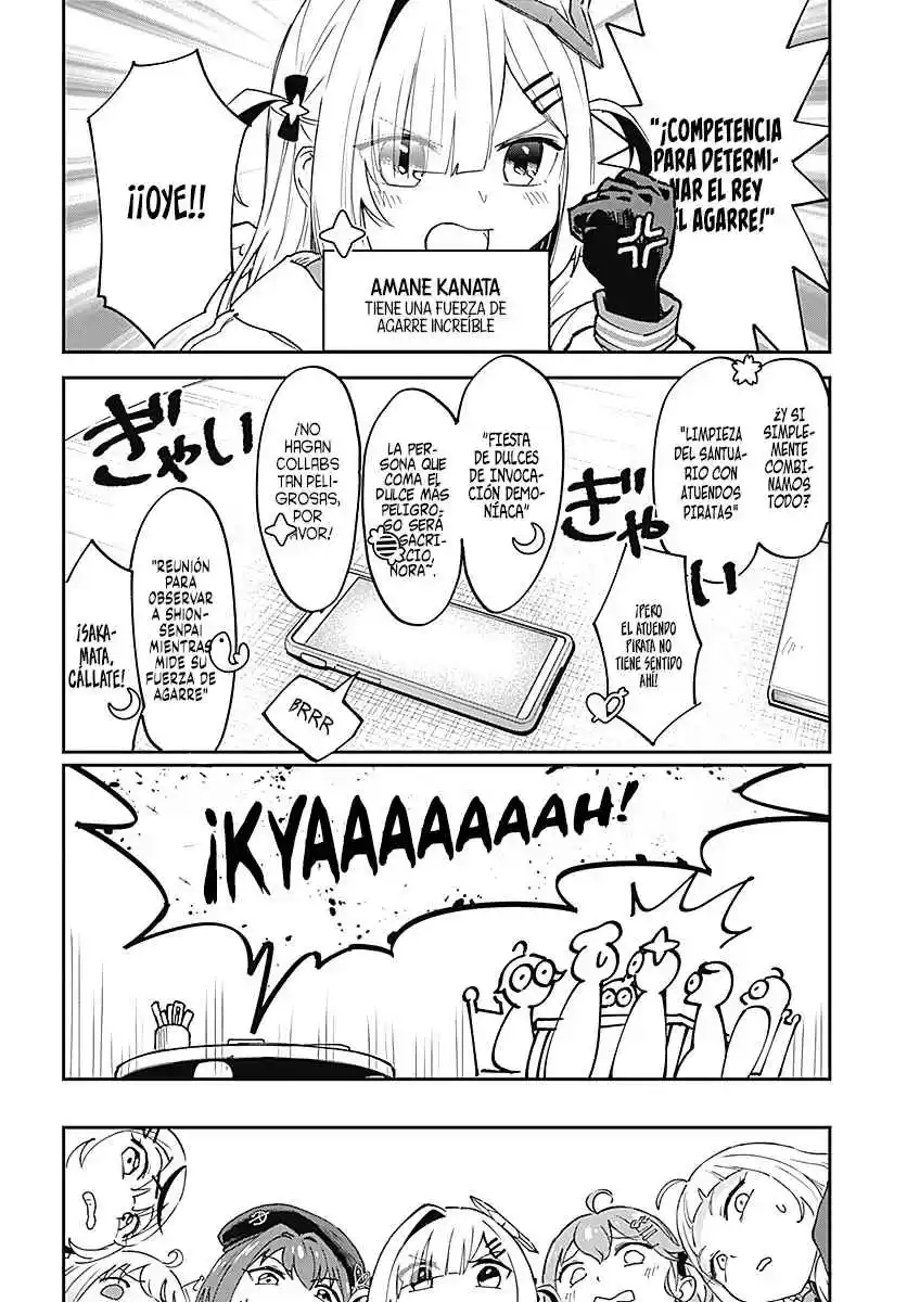 Mahou Shoujo Holowitches! - Capítulo 1 - Página 10 - LectorTMOo