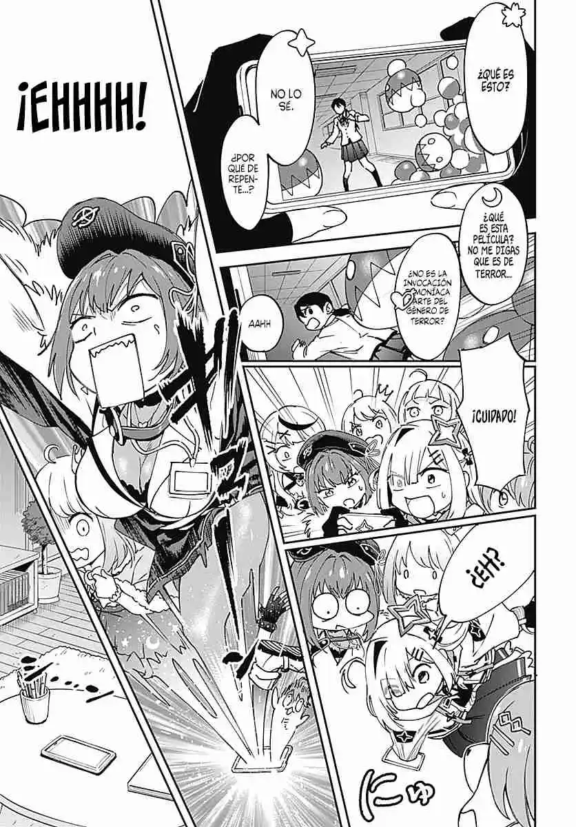 Mahou Shoujo Holowitches! - Capítulo 1 - Página 11 - LectorTMOo