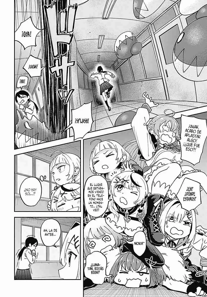 Mahou Shoujo Holowitches! - Capítulo 1 - Página 12 - LectorTMOo