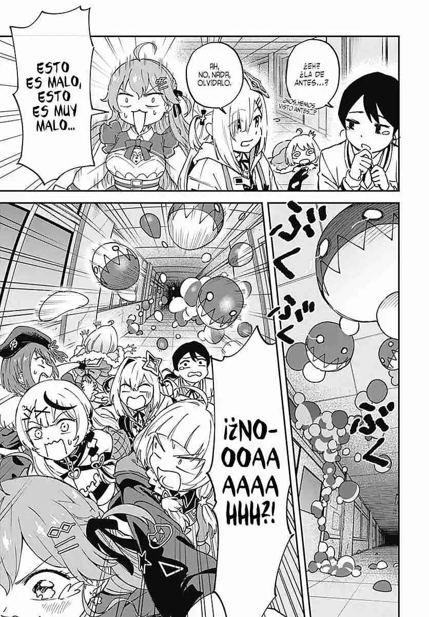 Mahou Shoujo Holowitches! - Capítulo 1 - Página 13 - LectorTMOo