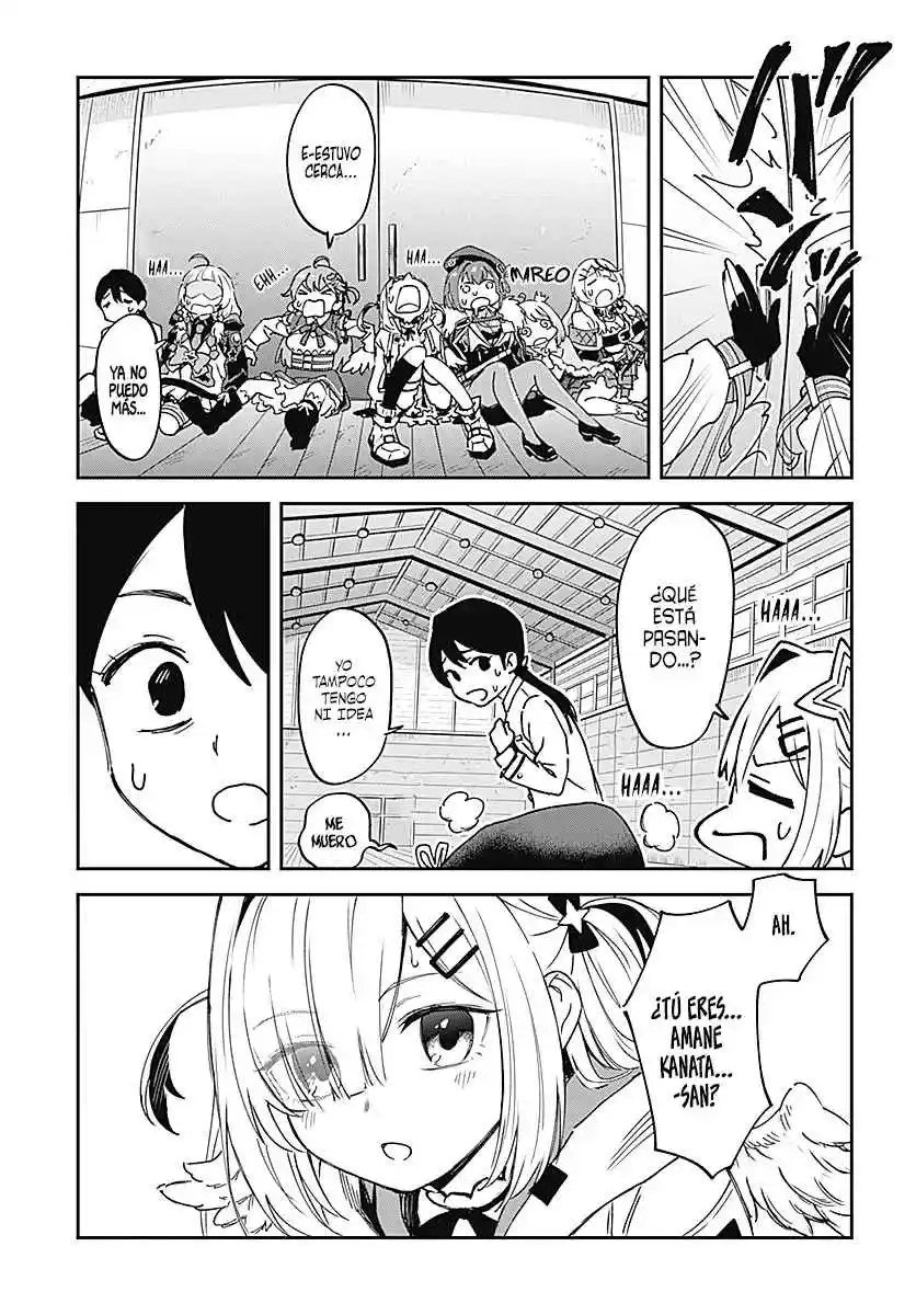 Mahou Shoujo Holowitches! - Capítulo 1 - Página 15 - LectorTMOo